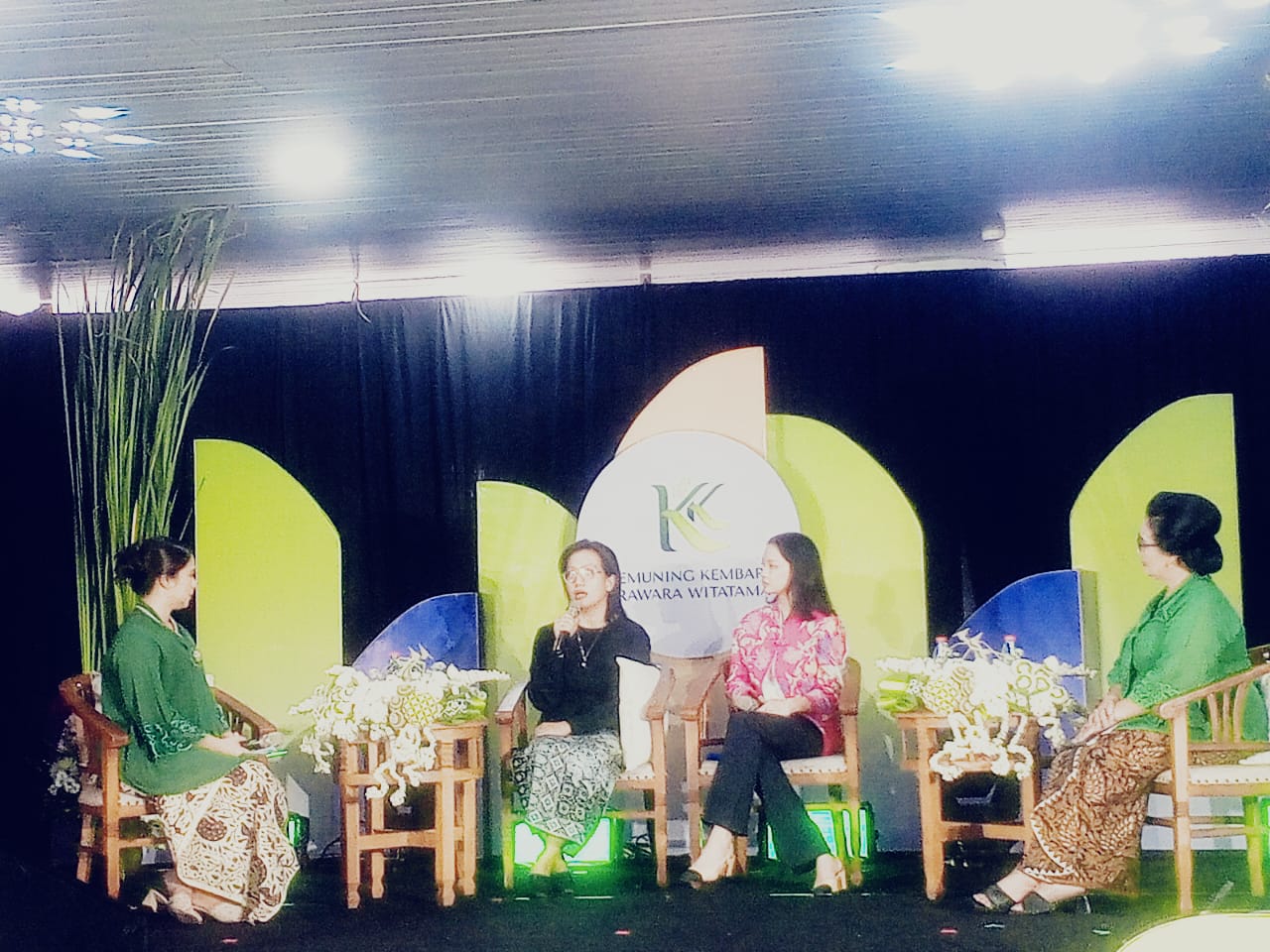 Sarasehan Nasional 2026 Yogyakarta’ Resiliensi Berbasis Budaya