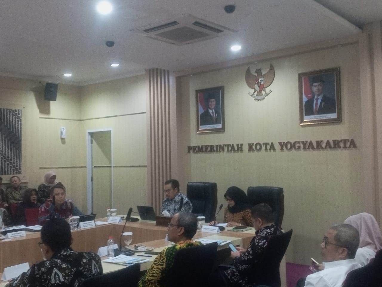 Pemkot Yogyakarta Inovasi Tanah Wakaf untuk Rumah Susun
