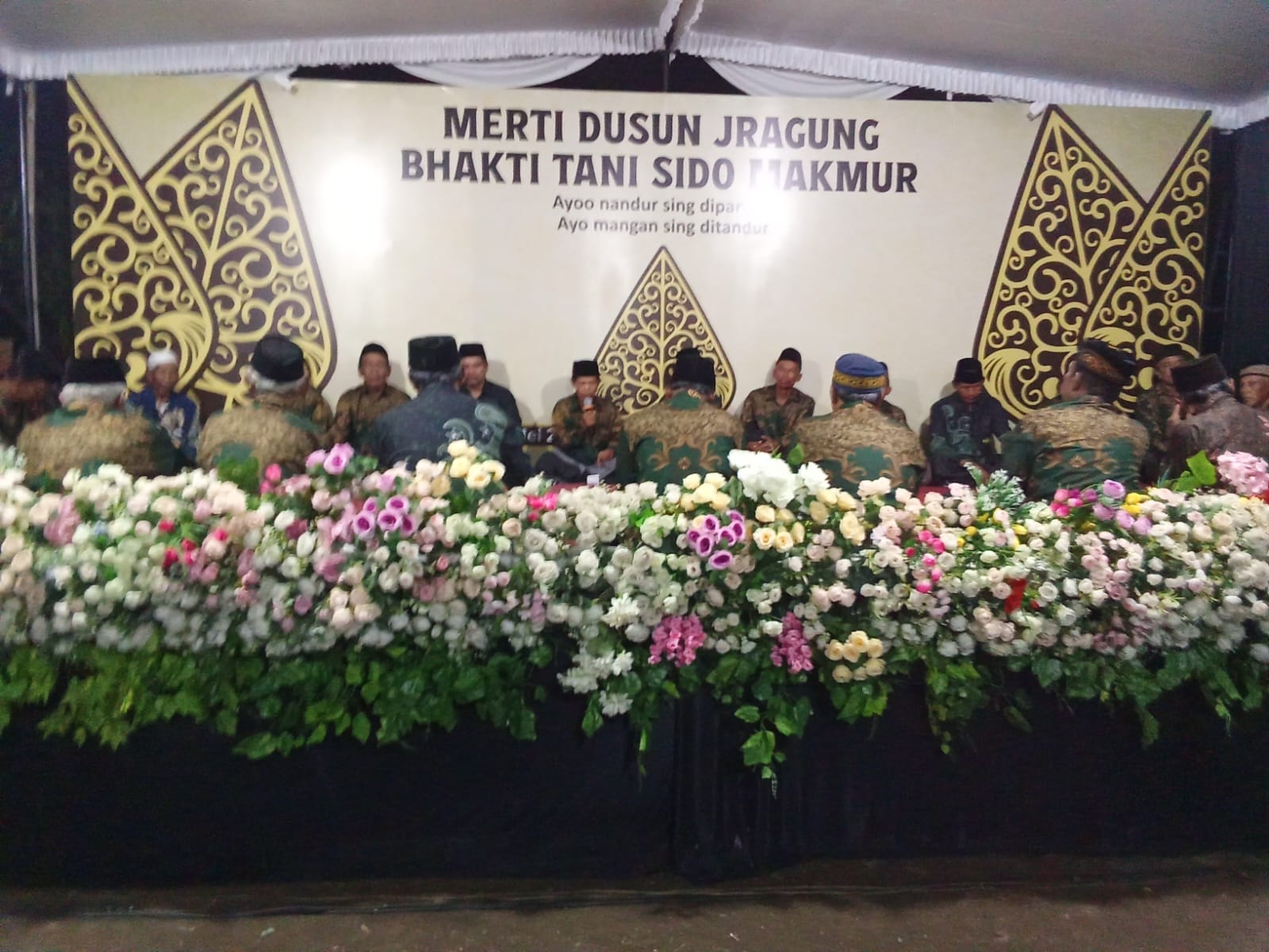 Merti Dusun Jragung Sleman Libatkan 400 Warga, Bhakti Tani
