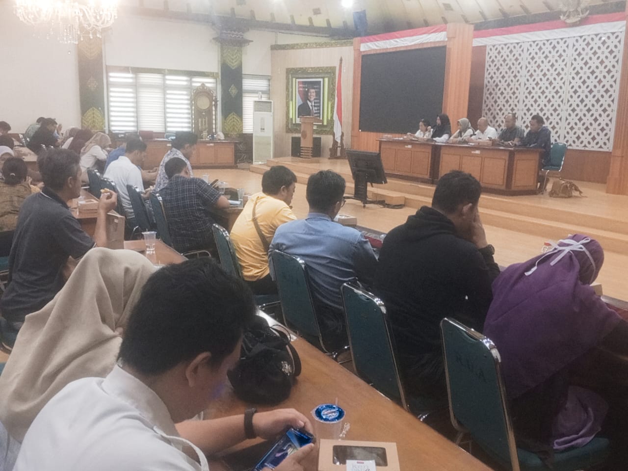 Pemkot Yogyakarta Kawal Korban Little Aresha