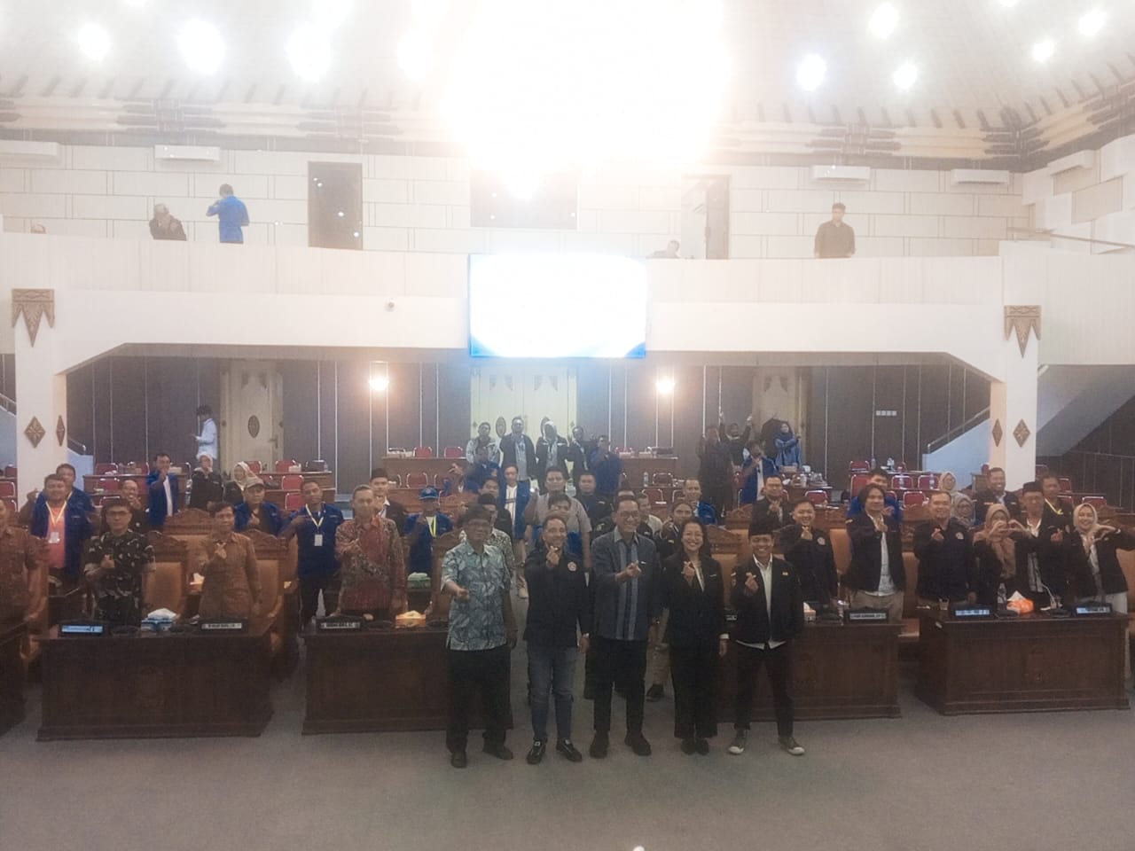 Karang Taruna Kota Yogyakarta Perkuat Regenerasi Pemuda