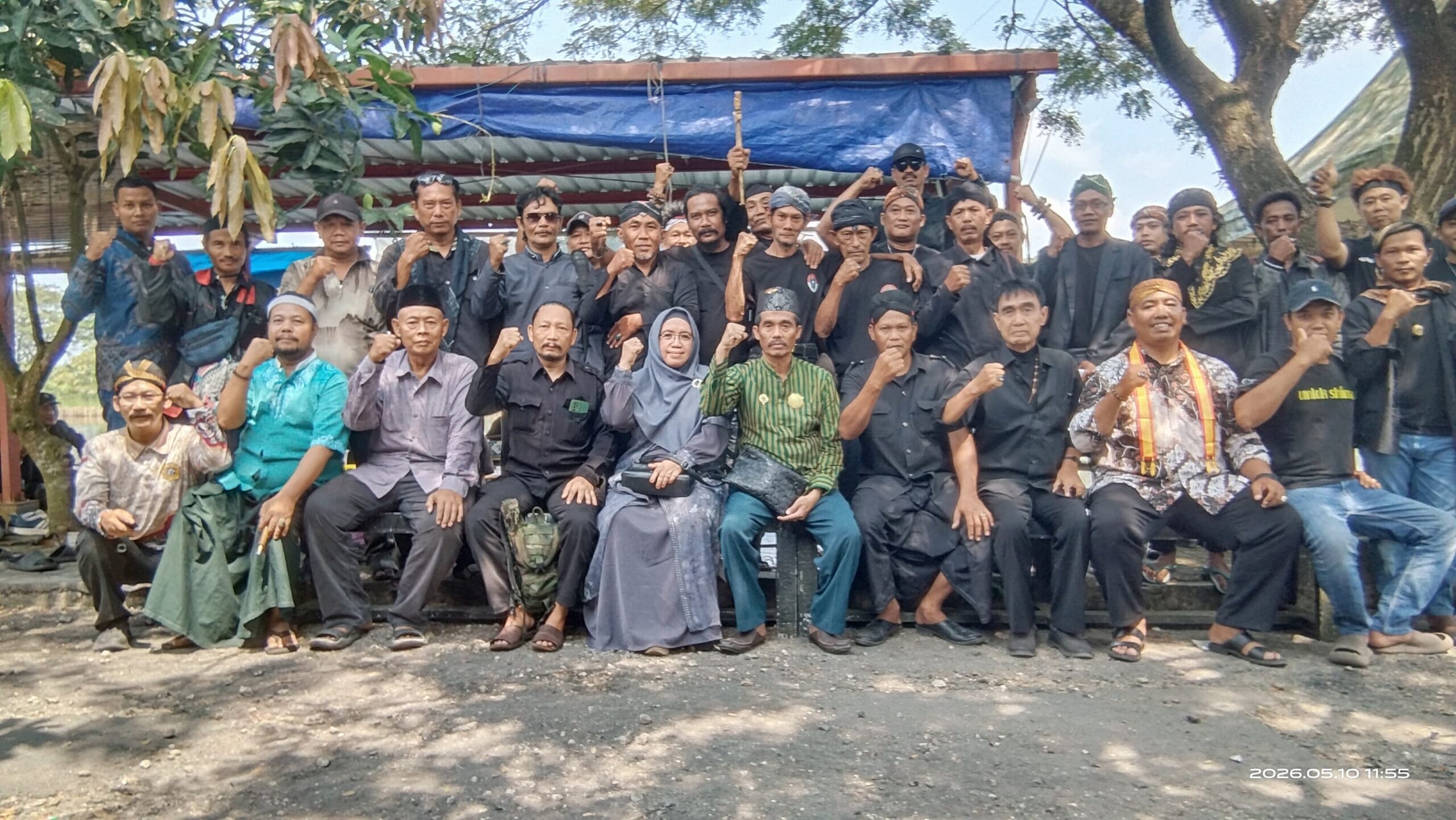 Temu Kangen Paguyuban Spiritual Jawi Perkuat Silaturahmi