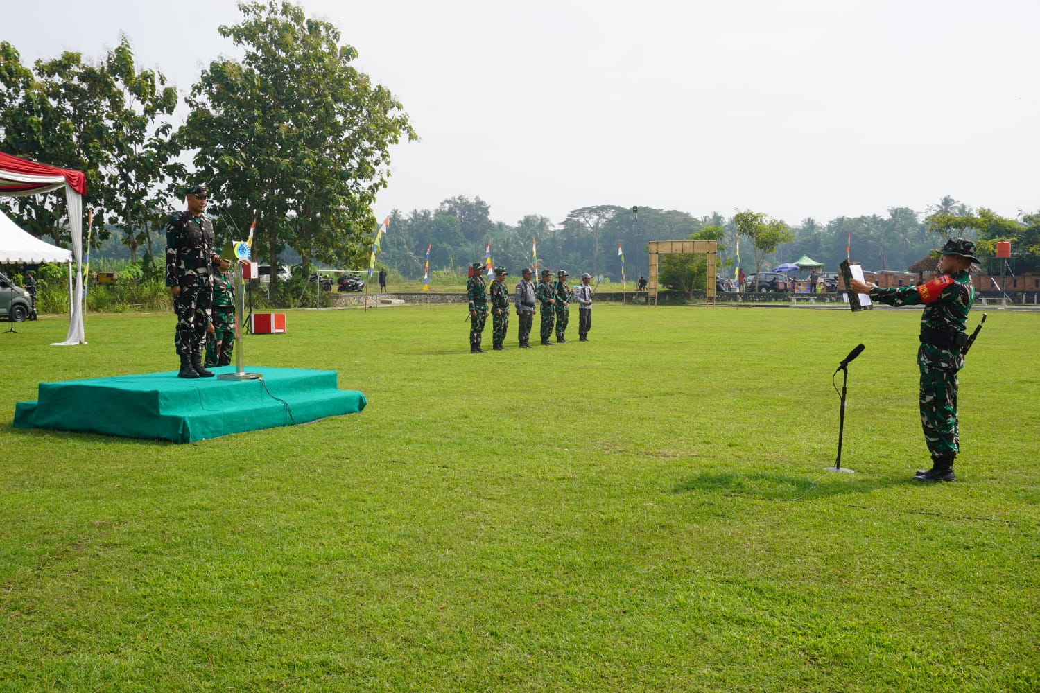 TMMD 128 Kulon Progo Resmi Ditutup