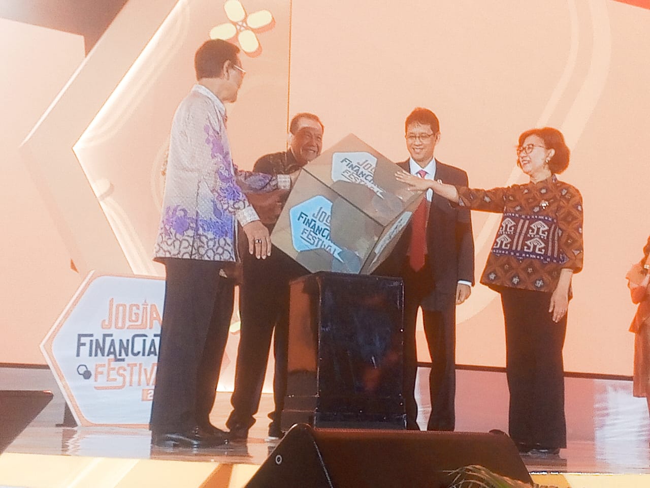 JFF 2026 Resmi Dibuka di Yogyakarta, Hadirkan Tokoh Nasional