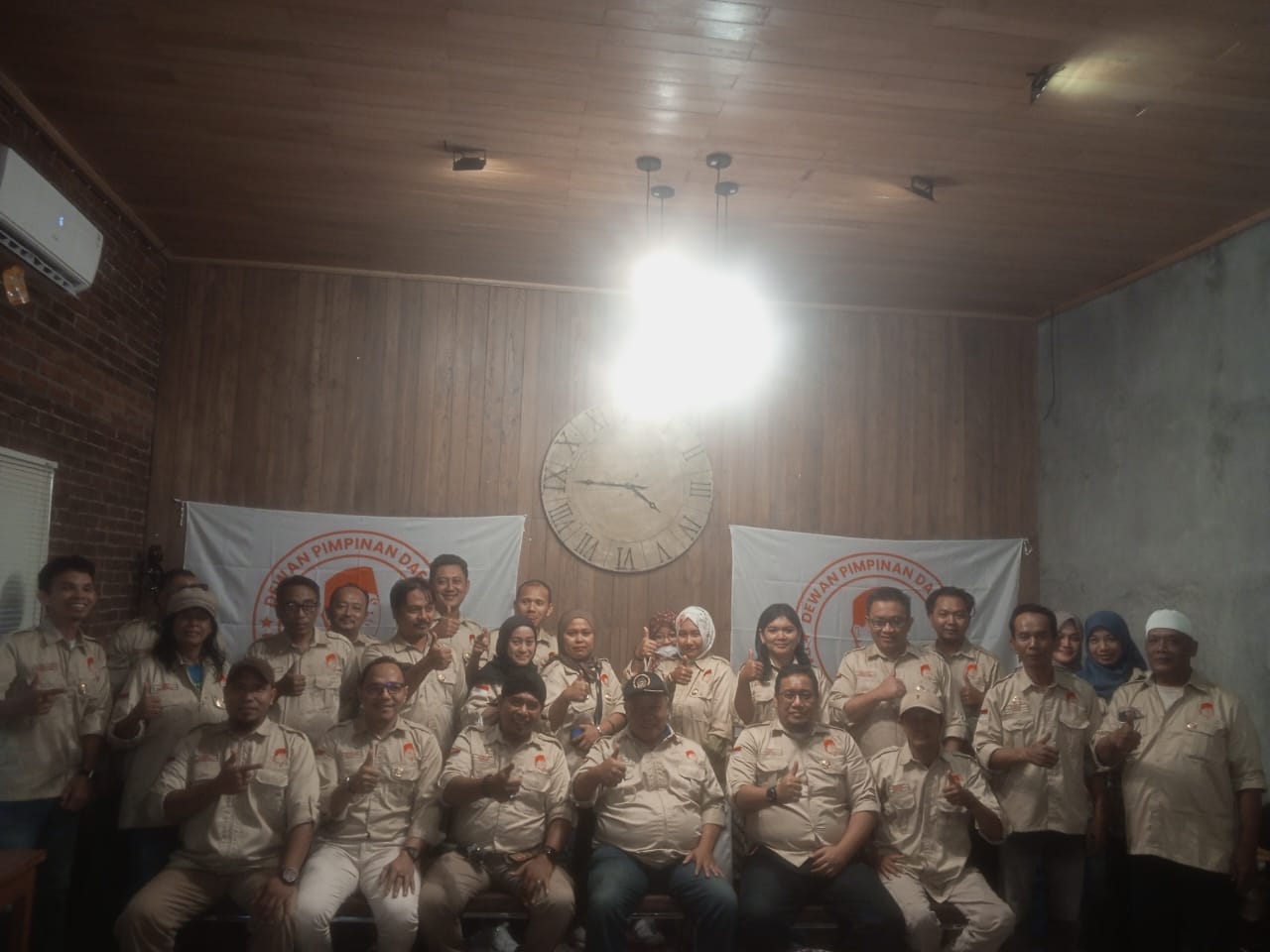 GCP DIY Siap Kawal Program Prabowo