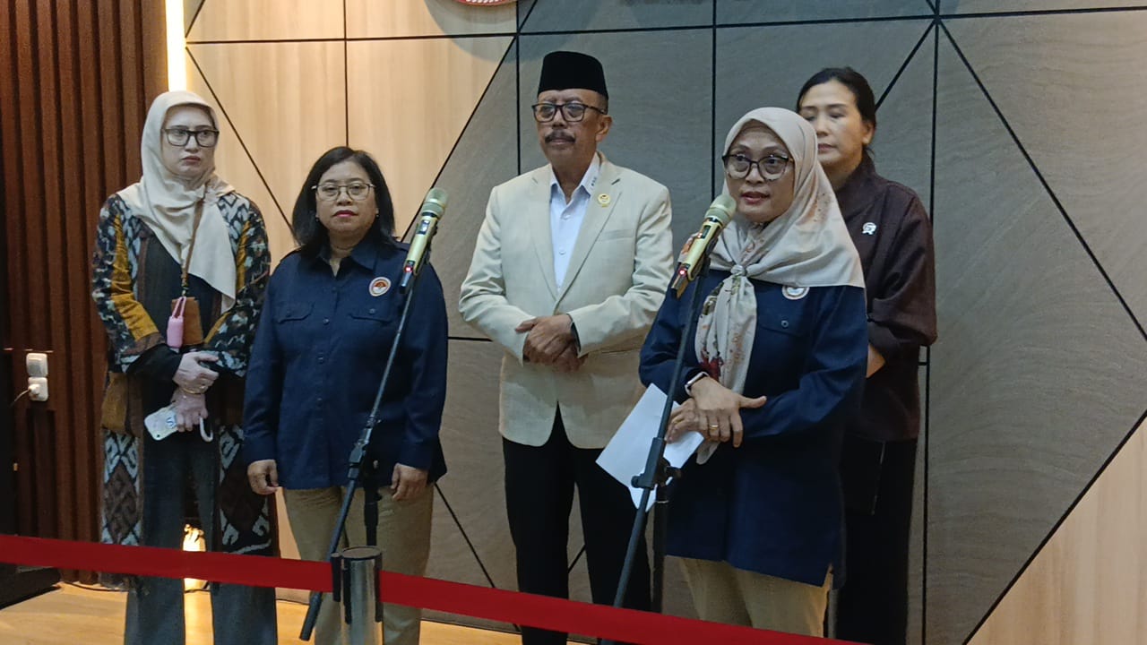 Kemen PPPA dan LPSK Perkuat Penanganan Kekerasan dalam Relasi Pacaran Berperspektif Korban