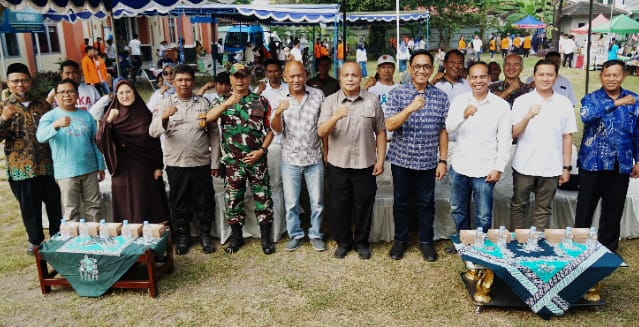 Pemkot Yogyakarta Dukung Bakti Sosial HANI 2026
