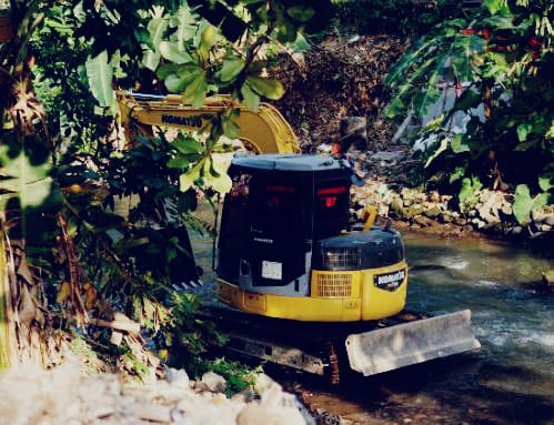Pemkot Mulai Normalisasi Sungai Code