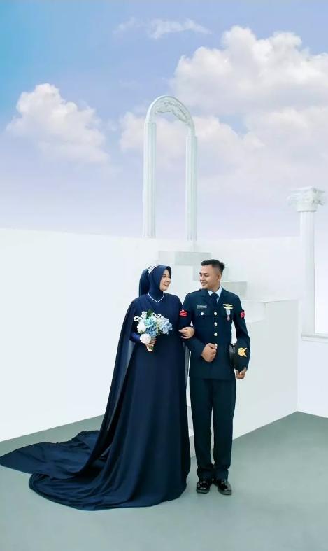 Taufik dan Tiara Undang Keluarga Besar DOPPER Shooting Club