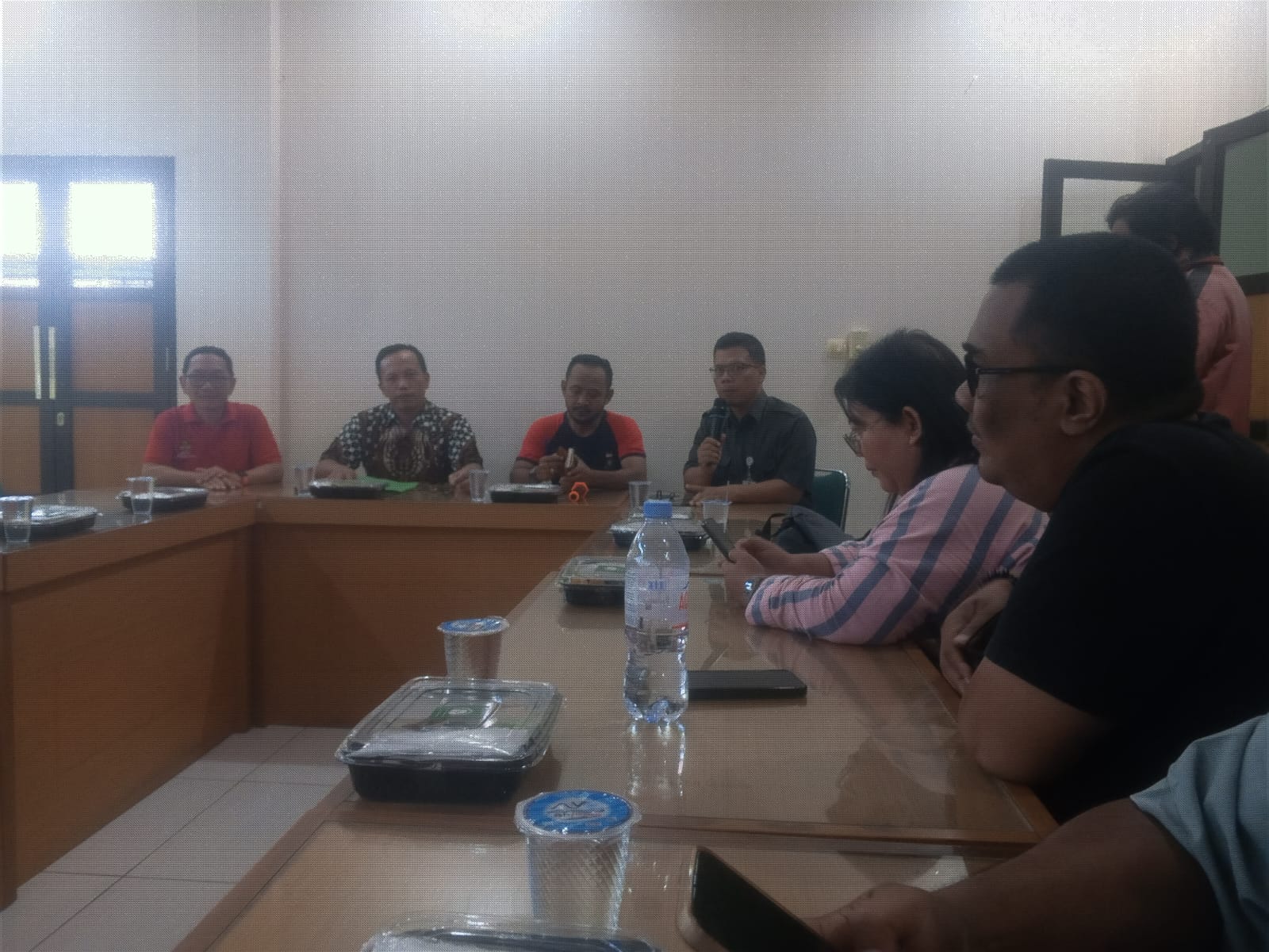 Damkarmat Jogja’ Layanan Darurat Tetap Jalan