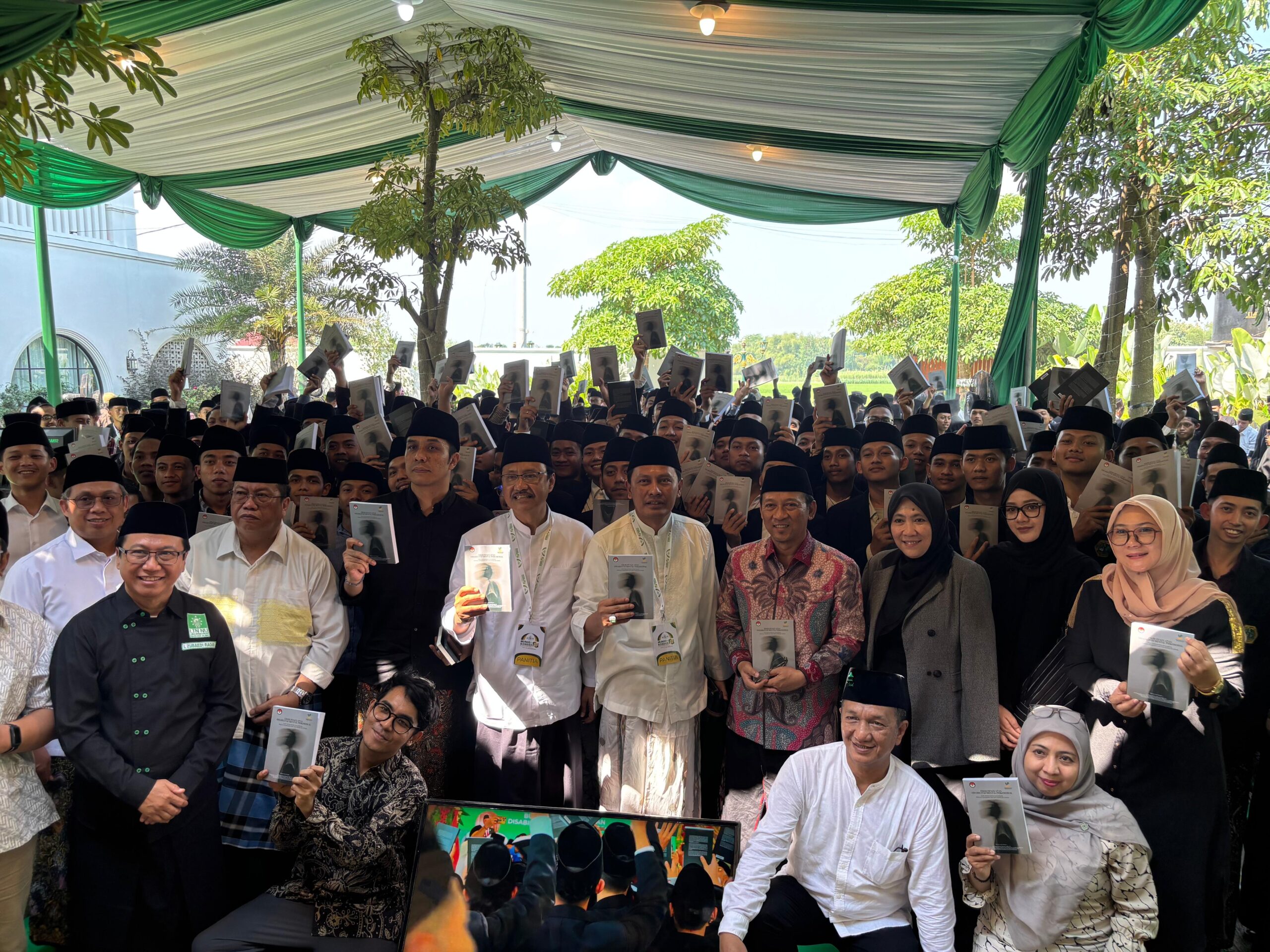PBNU Luncurkan Fikih Disabilitas, Hapus Stigma Wujudkan Kesetaraan
