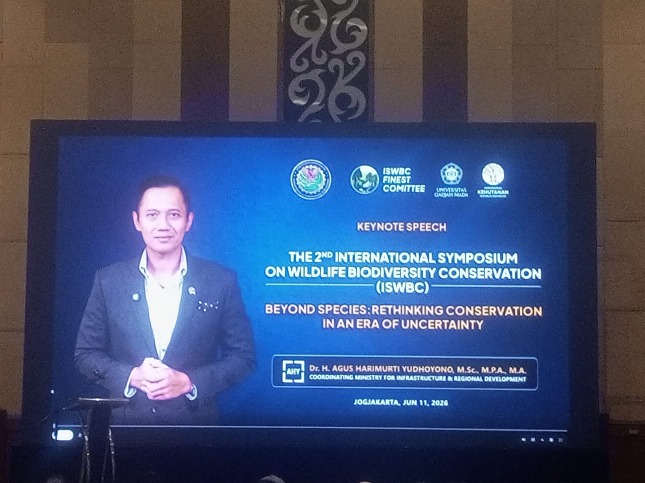 ISWBC 2026 Perkuat Konservasi dan Pembangunan Berkelanjutan