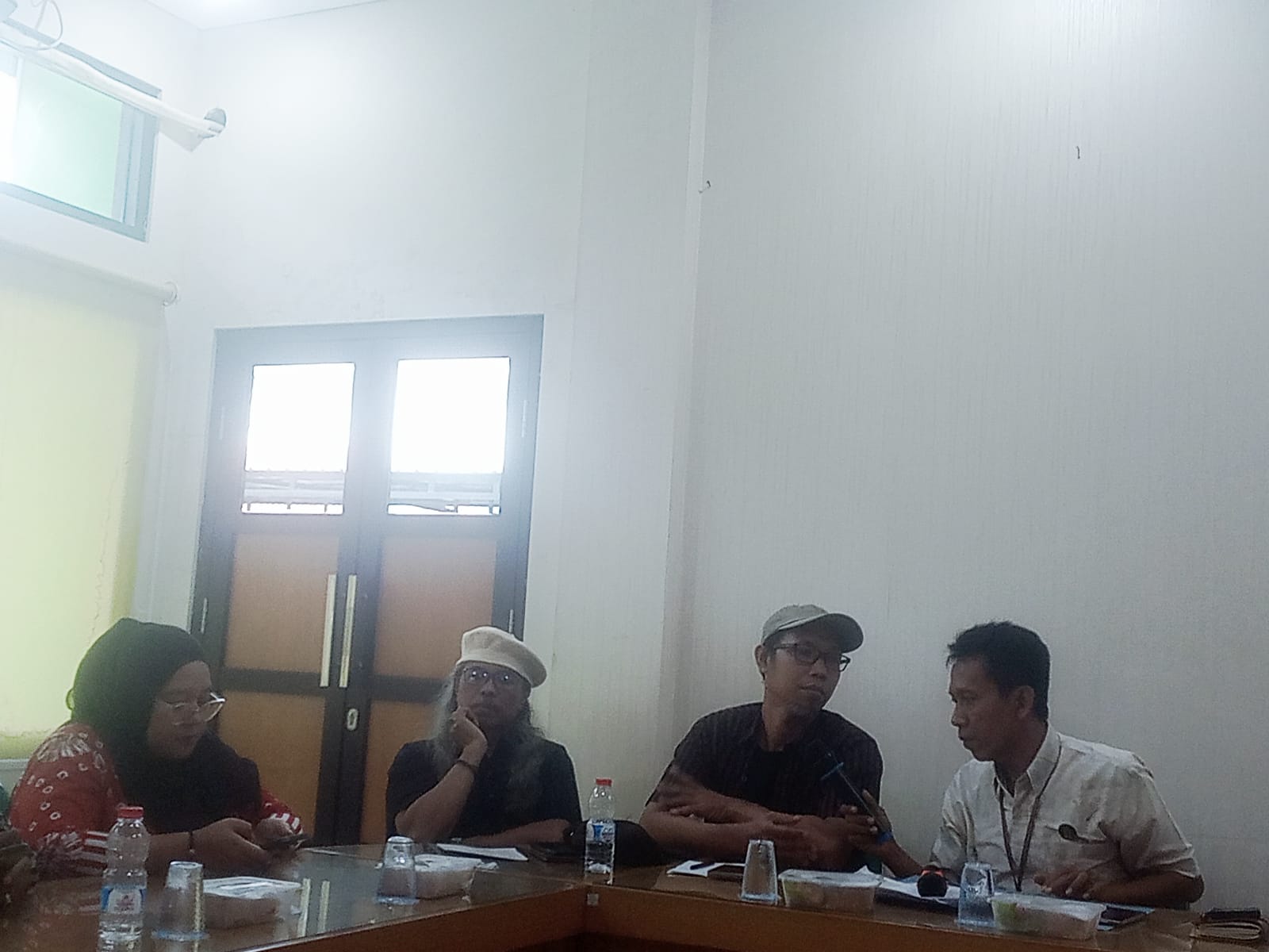 Winongo Art Festival Hidupkan UMKM dan Sungai Winongo