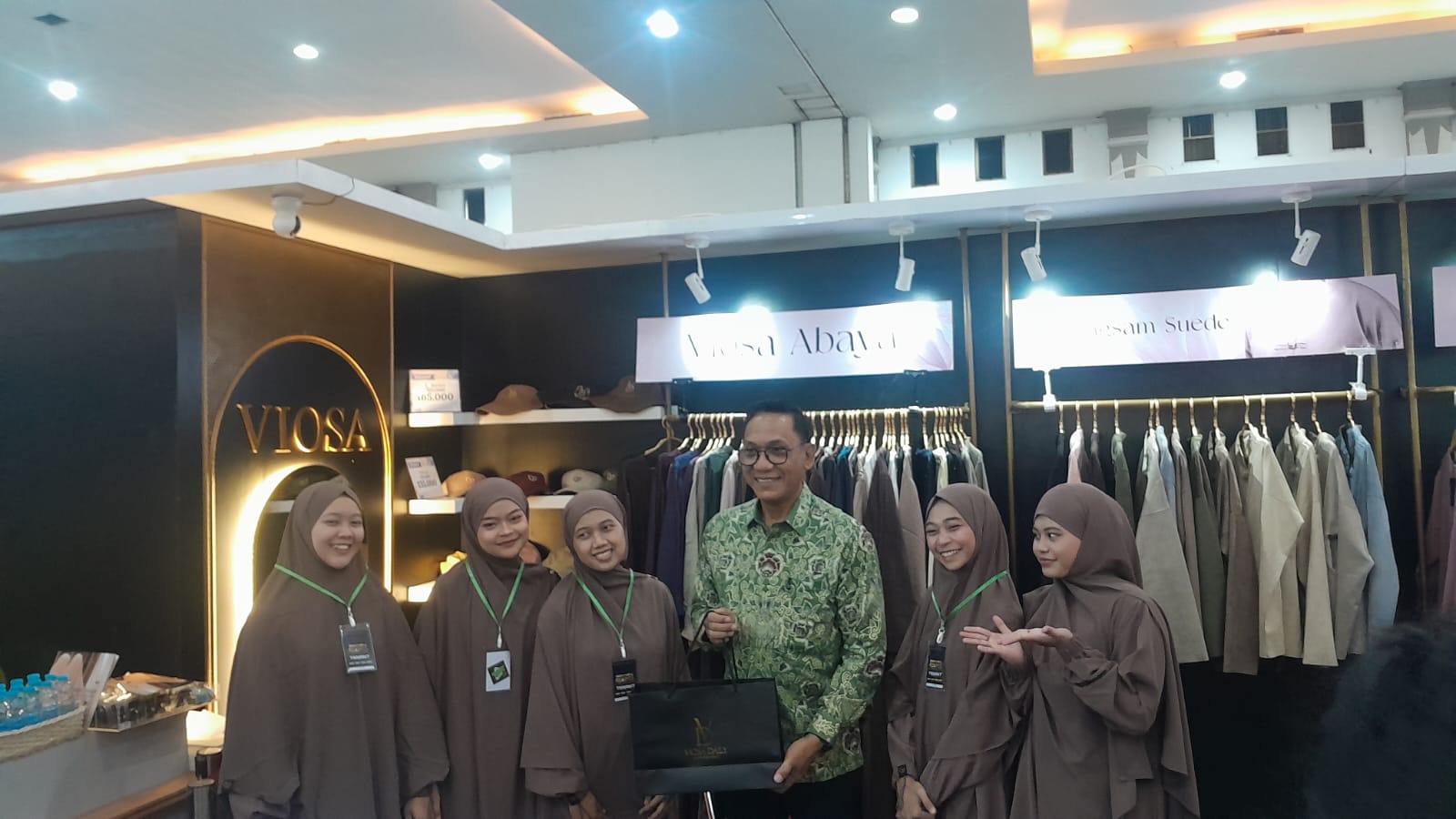 Syafiyah Expo 2026 Perkuat Ekonomi Halal