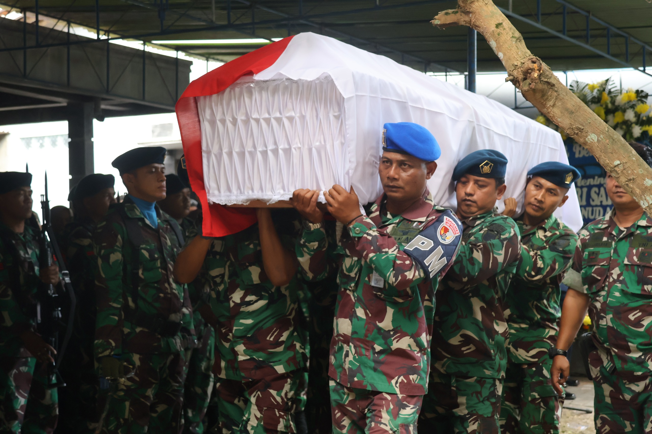 Dopper Shooting Club Berduka, Tri Sariyanta Meninggal Dunia
