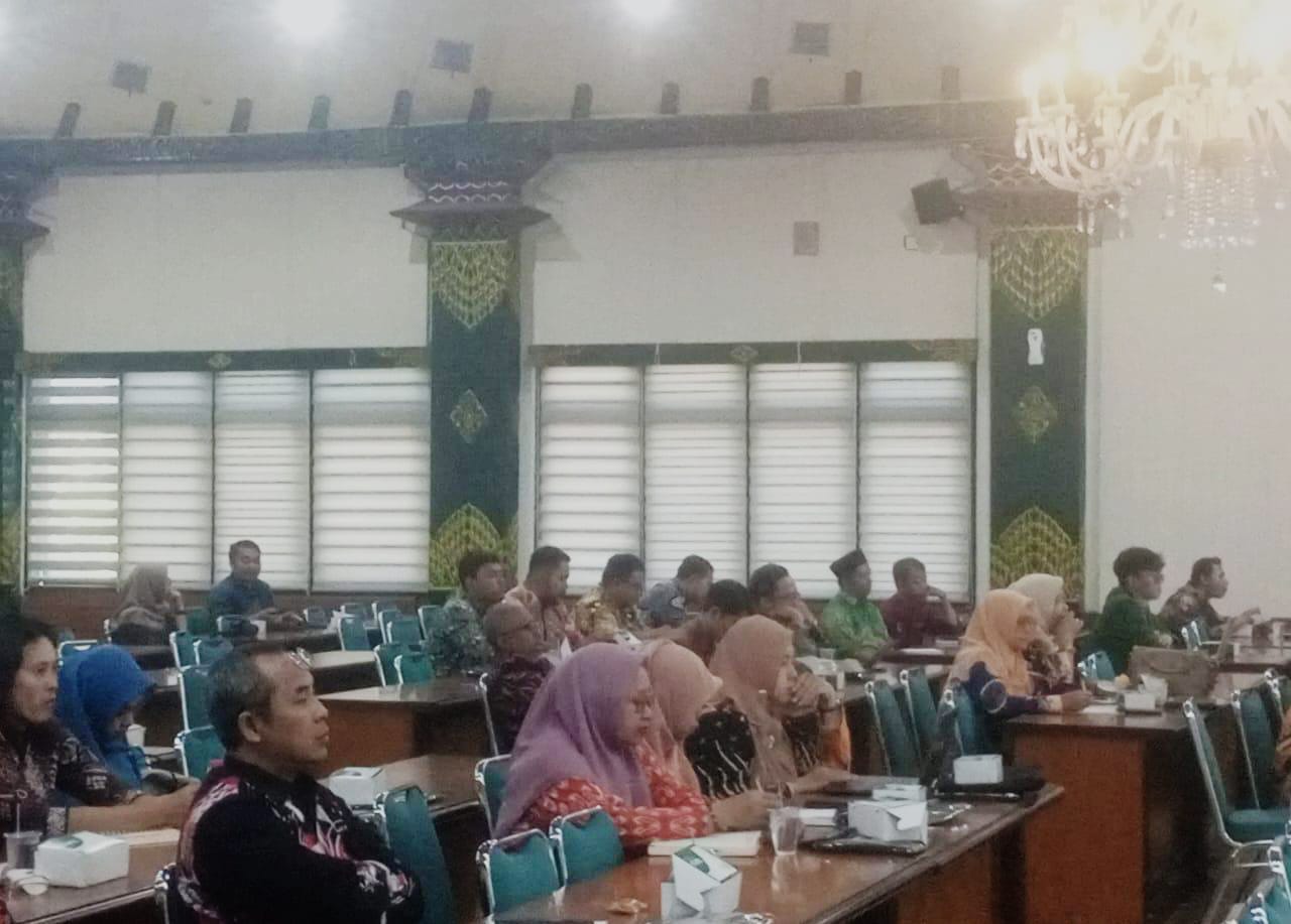Bakesbangpol Yogya Perkuat Pencegahan Narkoba di Sekolah