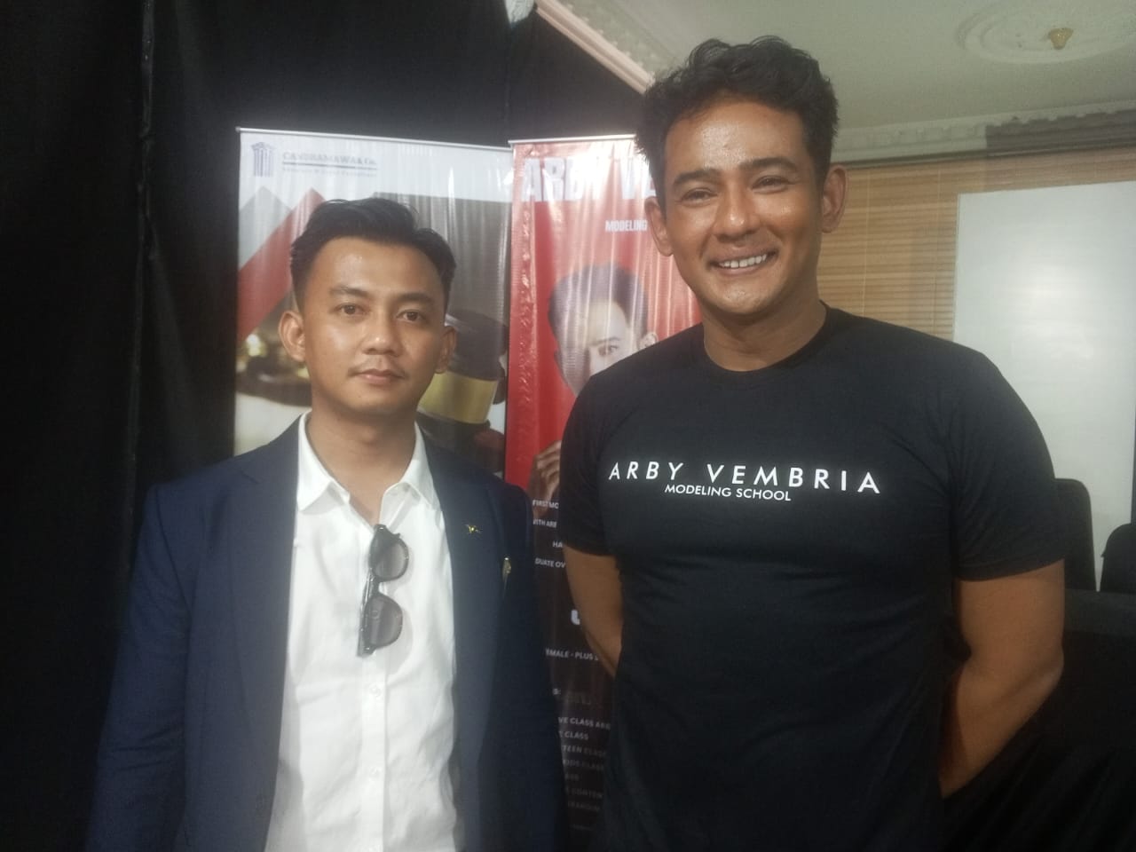 Arby Vembria Dorong Reformasi Industri Modeling, Siapkan Yayasan Arby Vembria Foundation untuk Lindungi Talenta Fashion Indonesia
