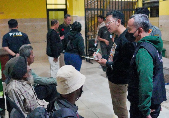 Pemkot Yogyakarta Jangkau 13 Gepeng Secara Humanis