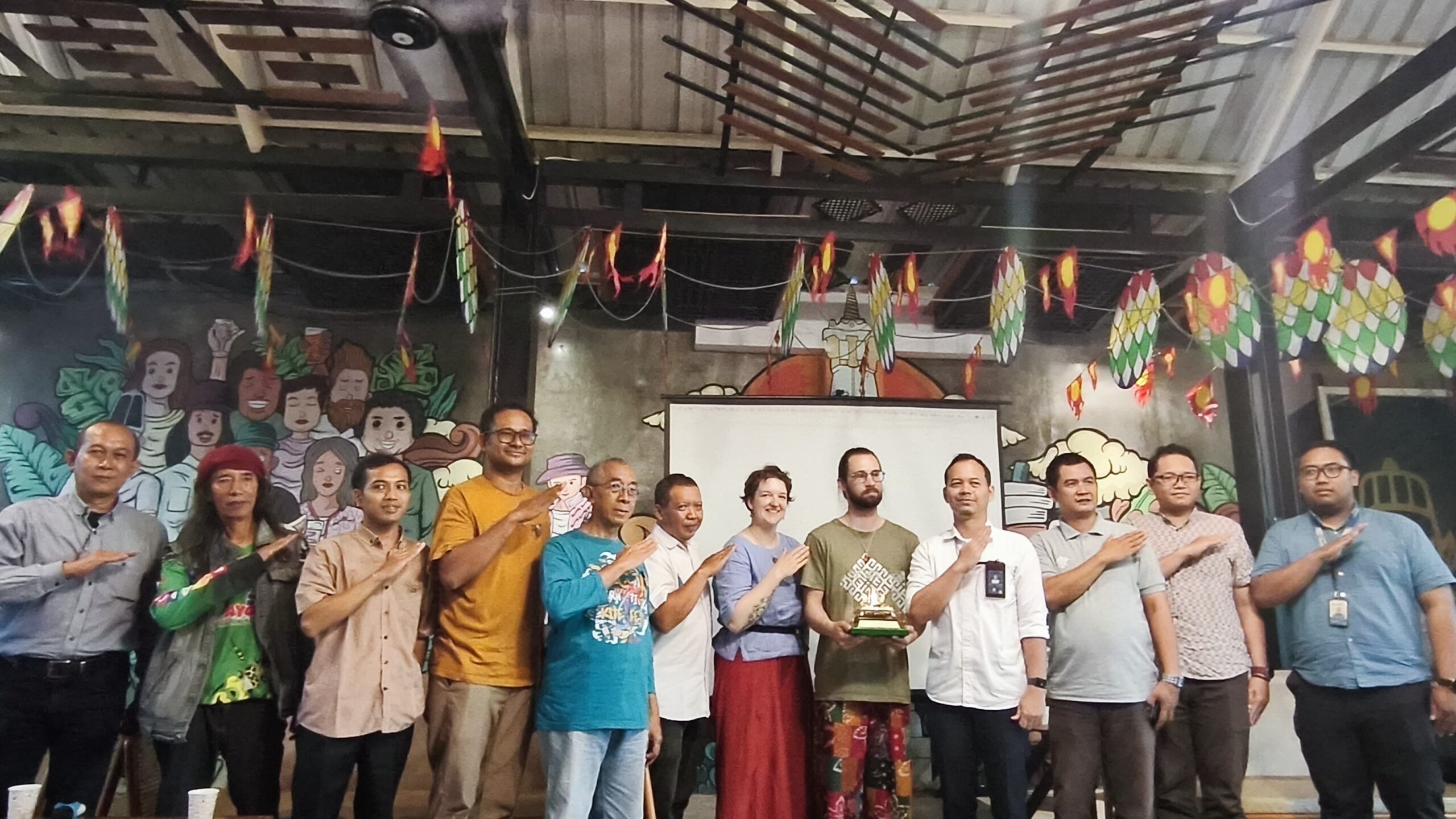 JIKF 2026 Hadirkan Delegasi 17 Negara, Edukasi ‘Generasi Emas