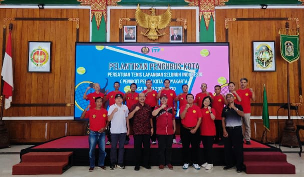 PELTI Yogyakarta Siap Cetak Atlet Berprestasi