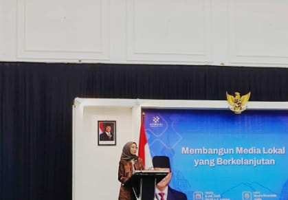 Media Harus Jadi Penjaga Kepercayaan di Era Digital