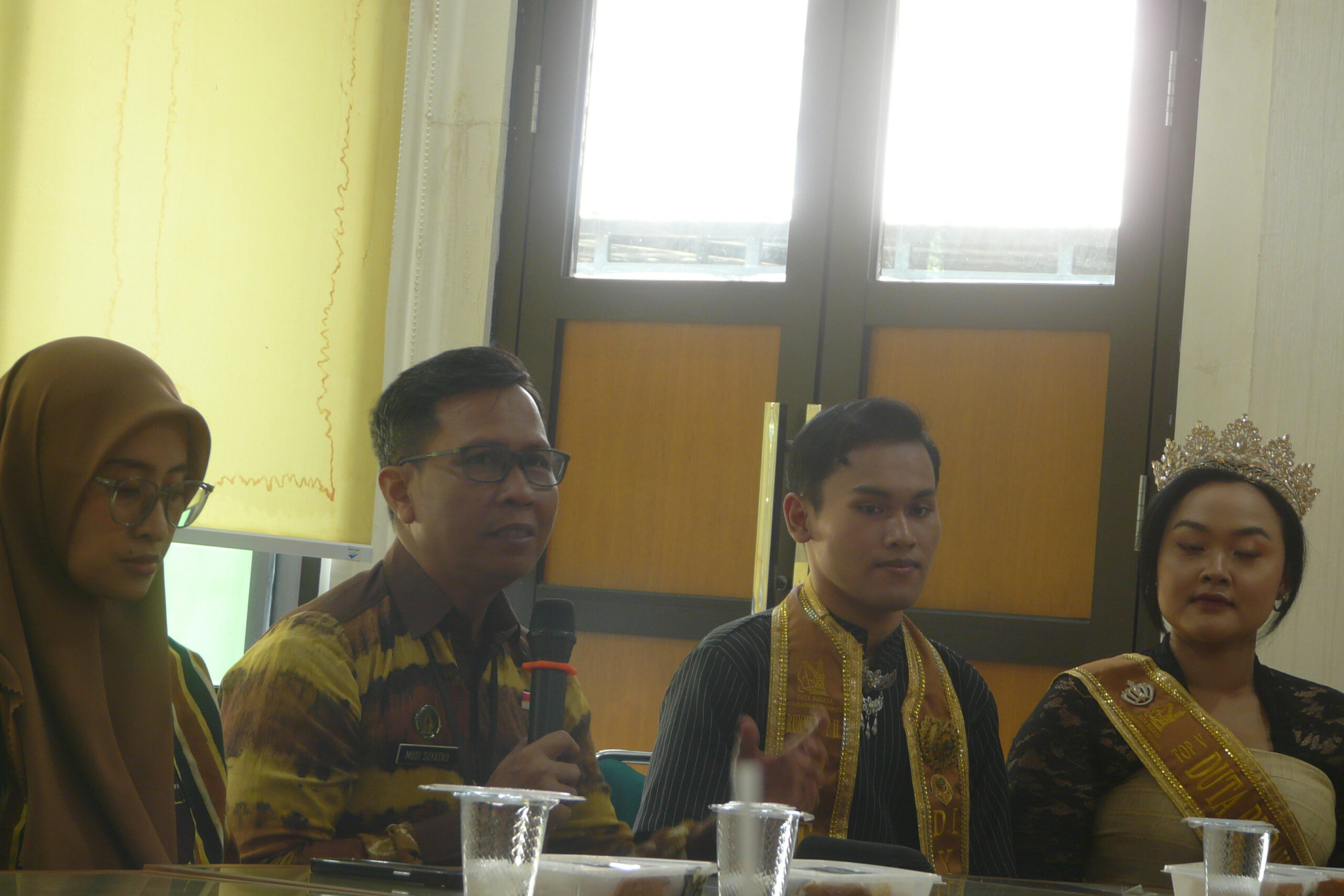Disdikpora Yogya Satukan Pelajar Lewat Gerakan Reresik Sekolah