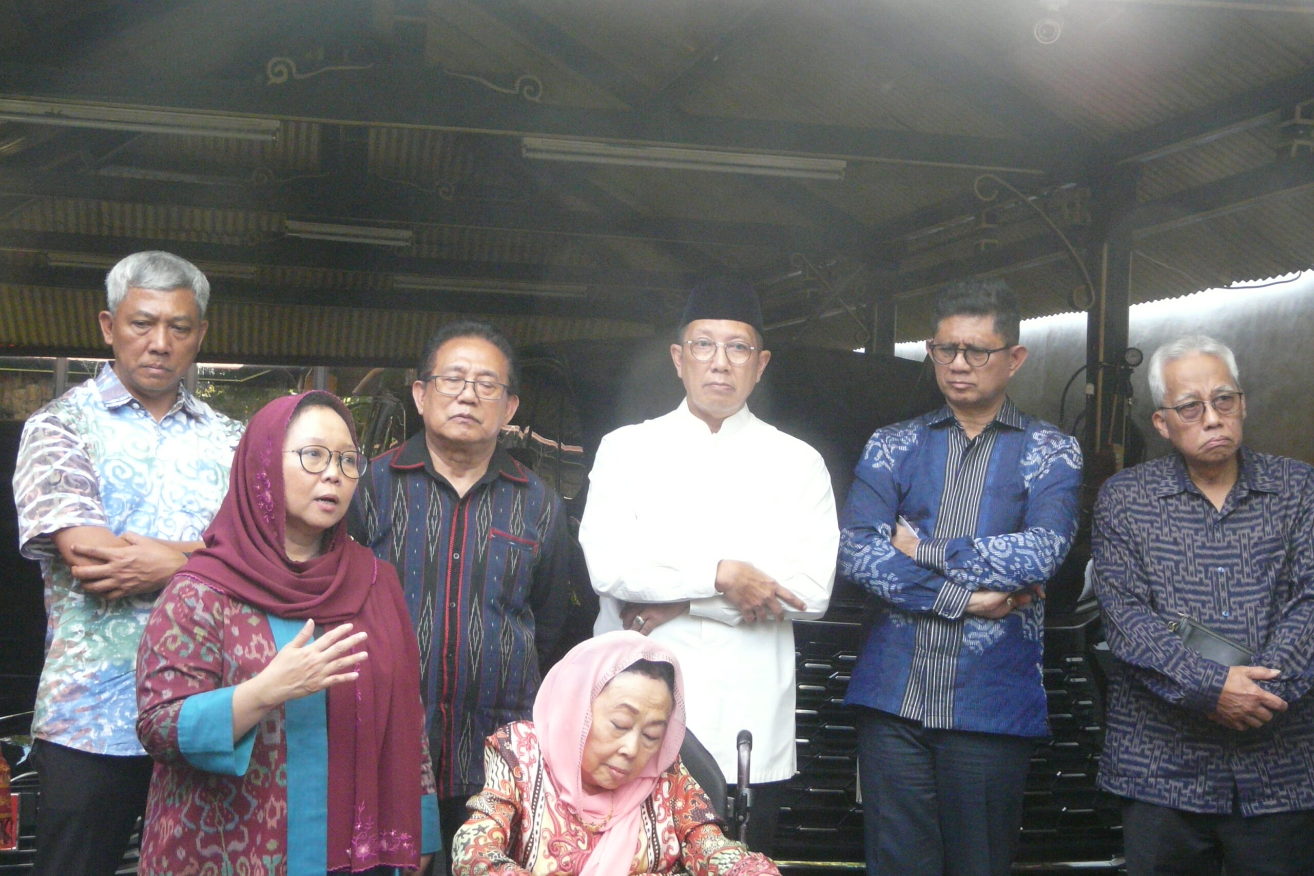 GNB dan Sultan HB X Bahas Kepercayaan Publik