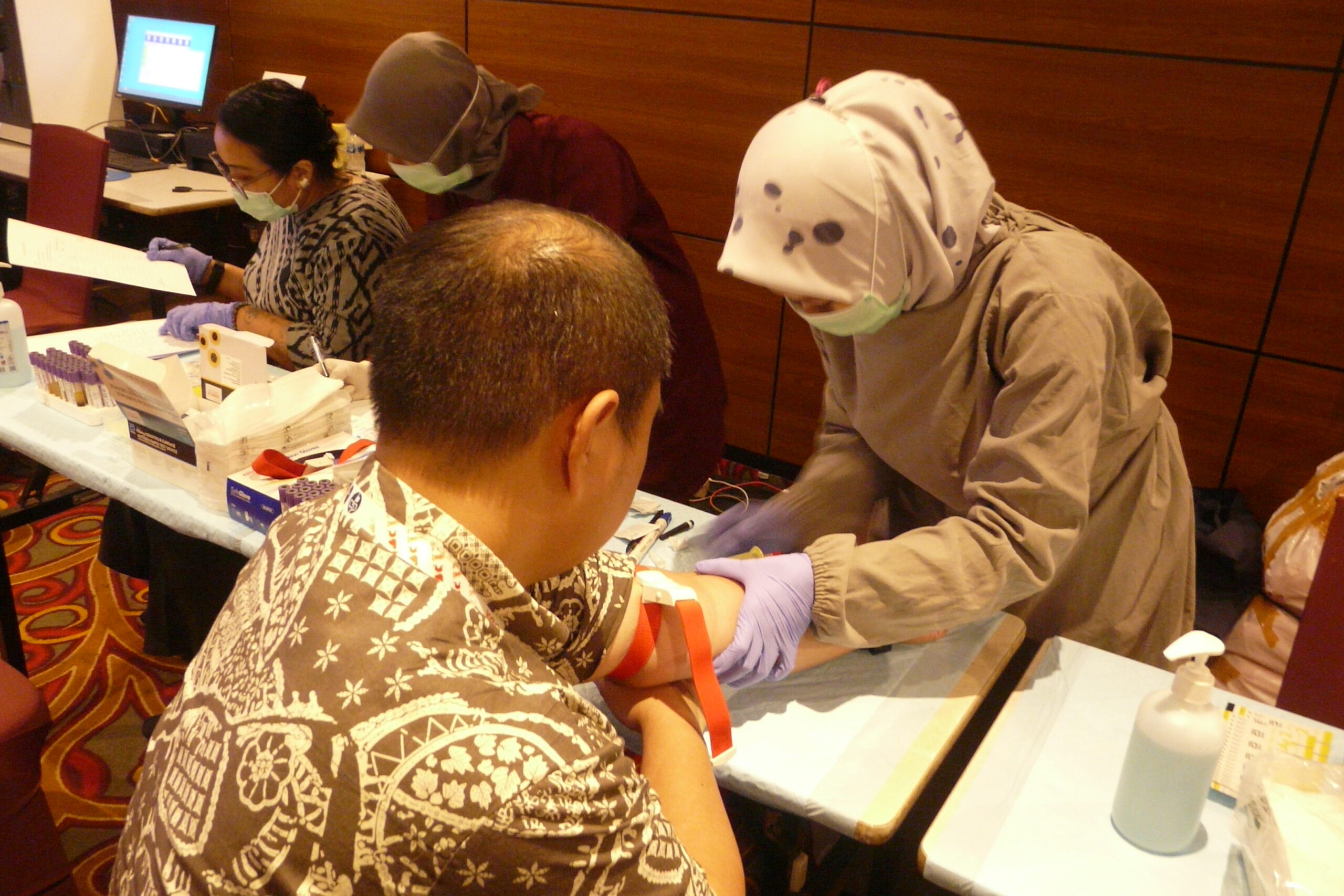 Kemenkes Pacu Eliminasi Hepatitis 2030