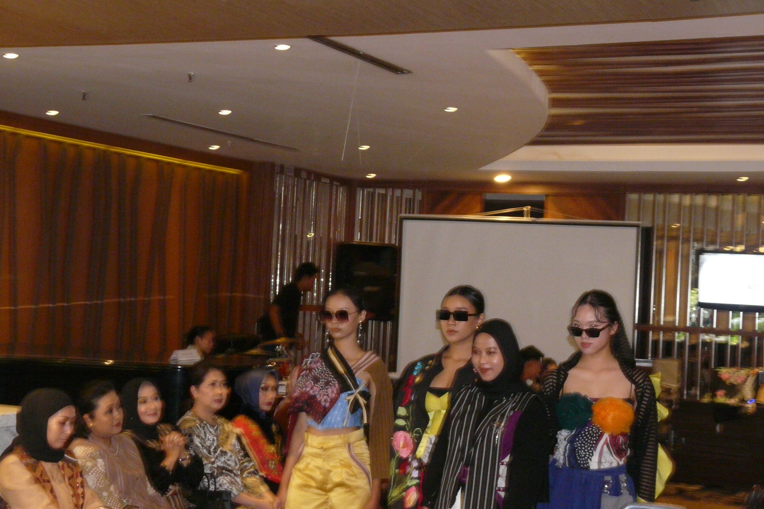 Fashion on The Street Prawirotaman 2026 Angkat Batik Muda