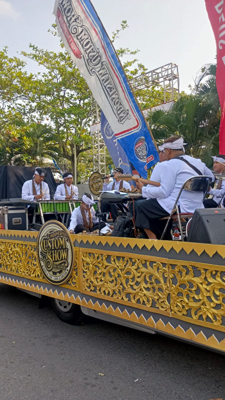 ICS 2026 Siap Tampilkan 200 Lebih Karya Custom