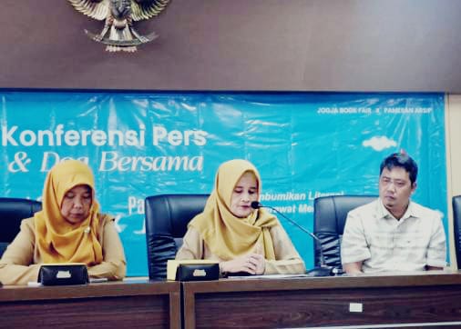 Jogja Book Fair 2026 Hadir di Yogyakarta