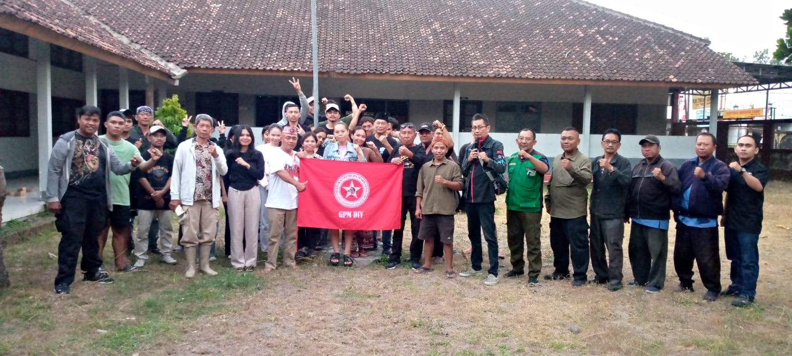 GPM Bergerak, Bantuan untuk Korban Bencana NTT Terus Mengalir