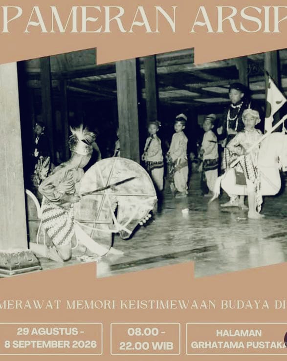 Yogyakarta Rawat Memori Keistimewaan dan Warisan Budaya