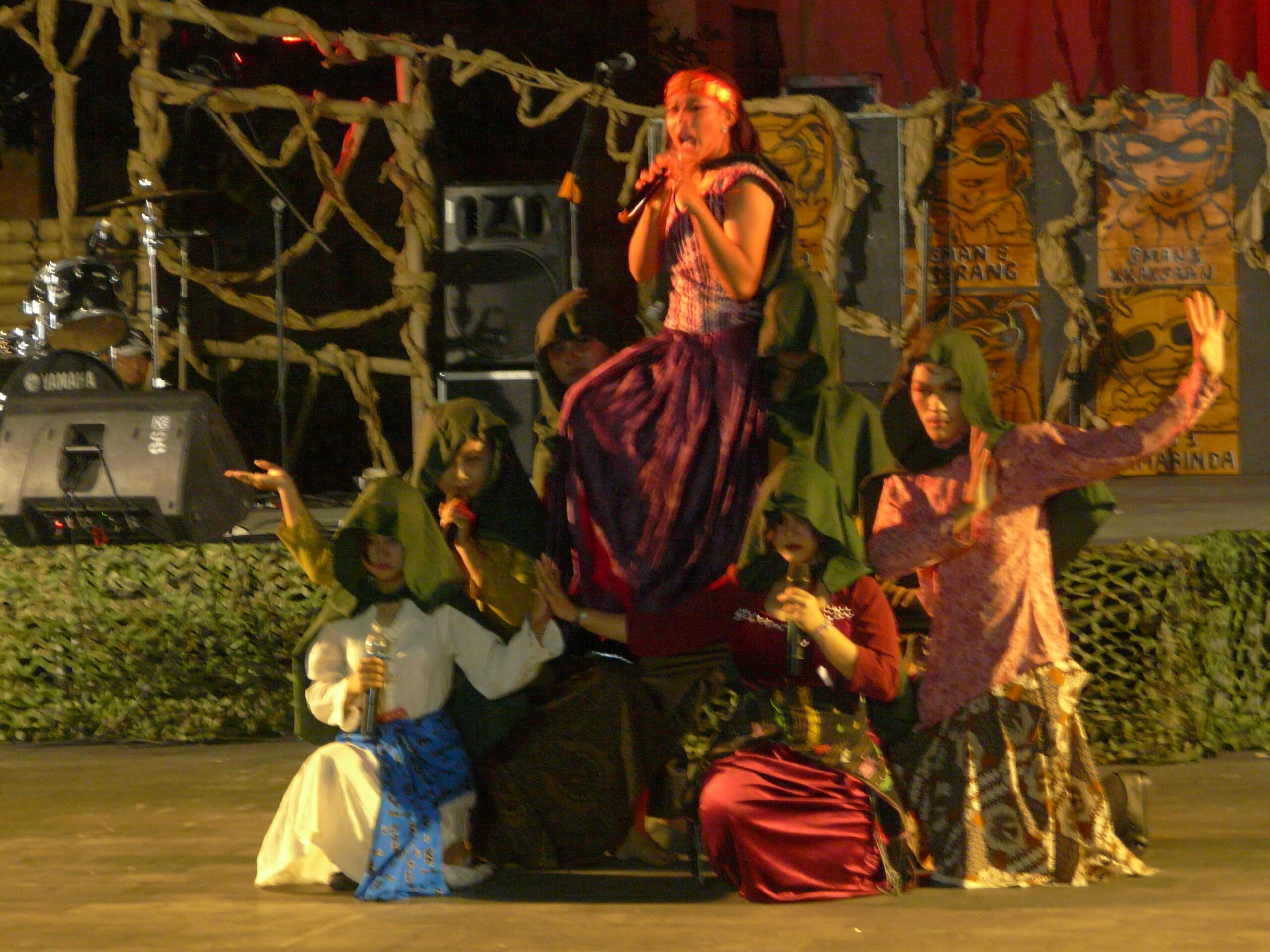 FTRN #5 ISI Yogyakarta Kembali, Teater Remaja Usung Tema-Taut