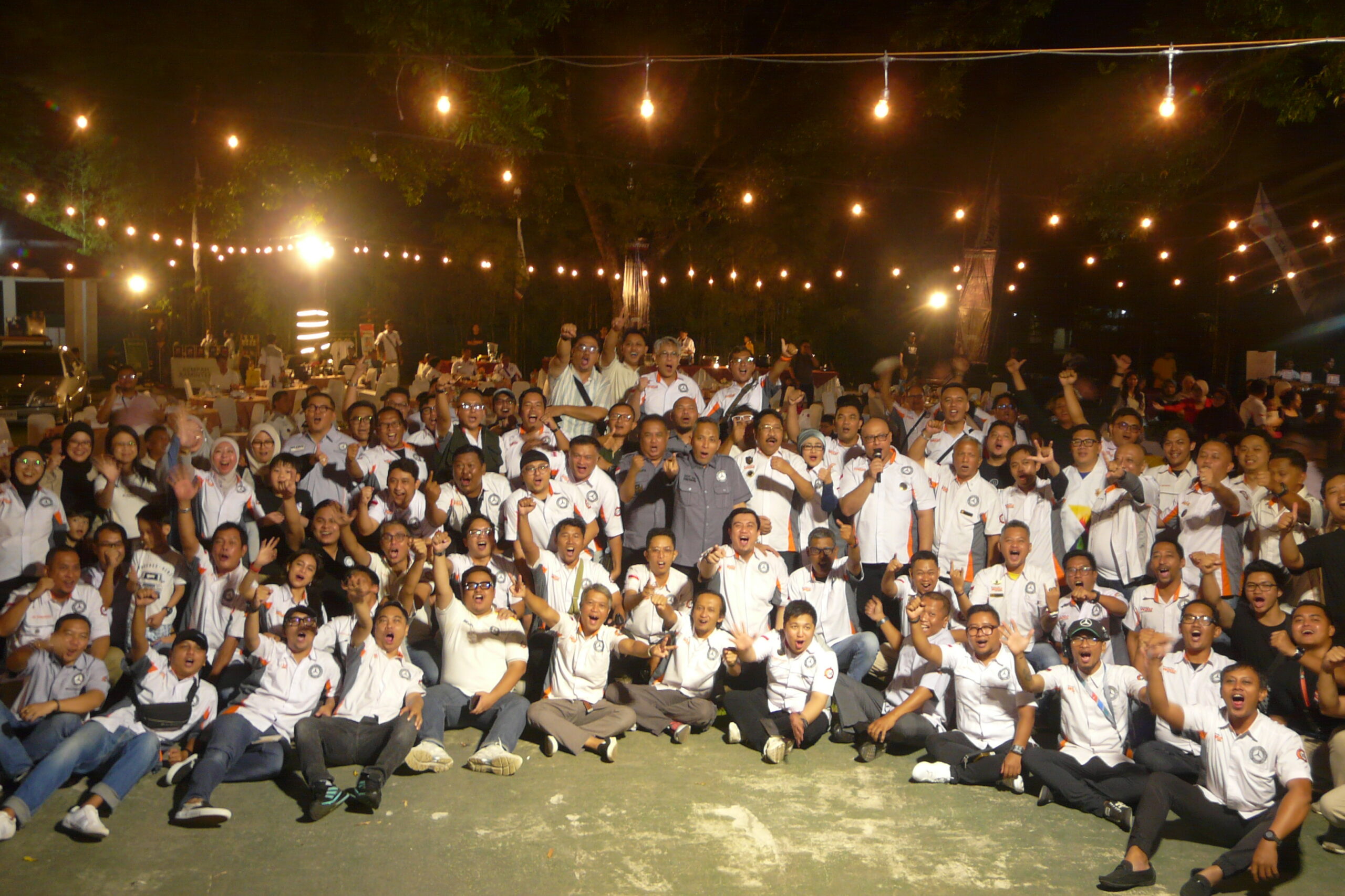 Grand Manohara 2026, MBW202CI Bersatu di Yogyakarta