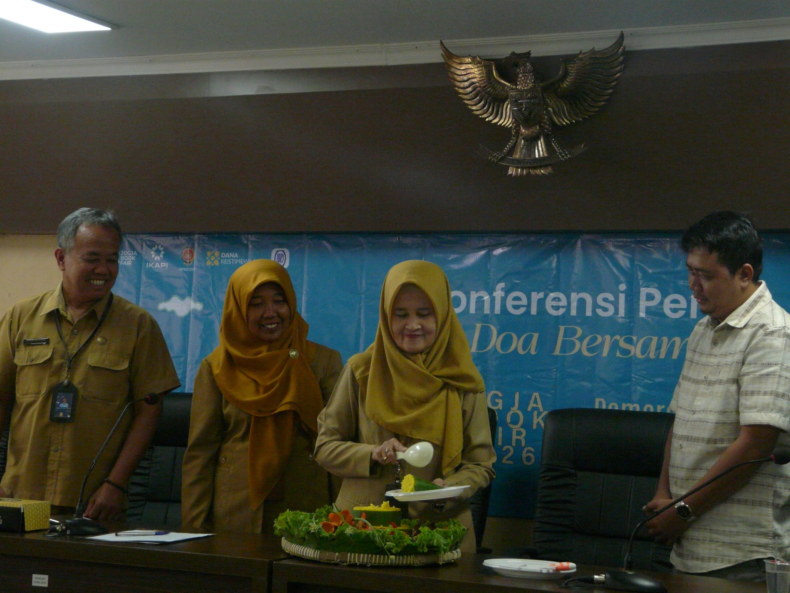 Jogja Book Fair 2026: 119 Penerbit, Diskon 80%