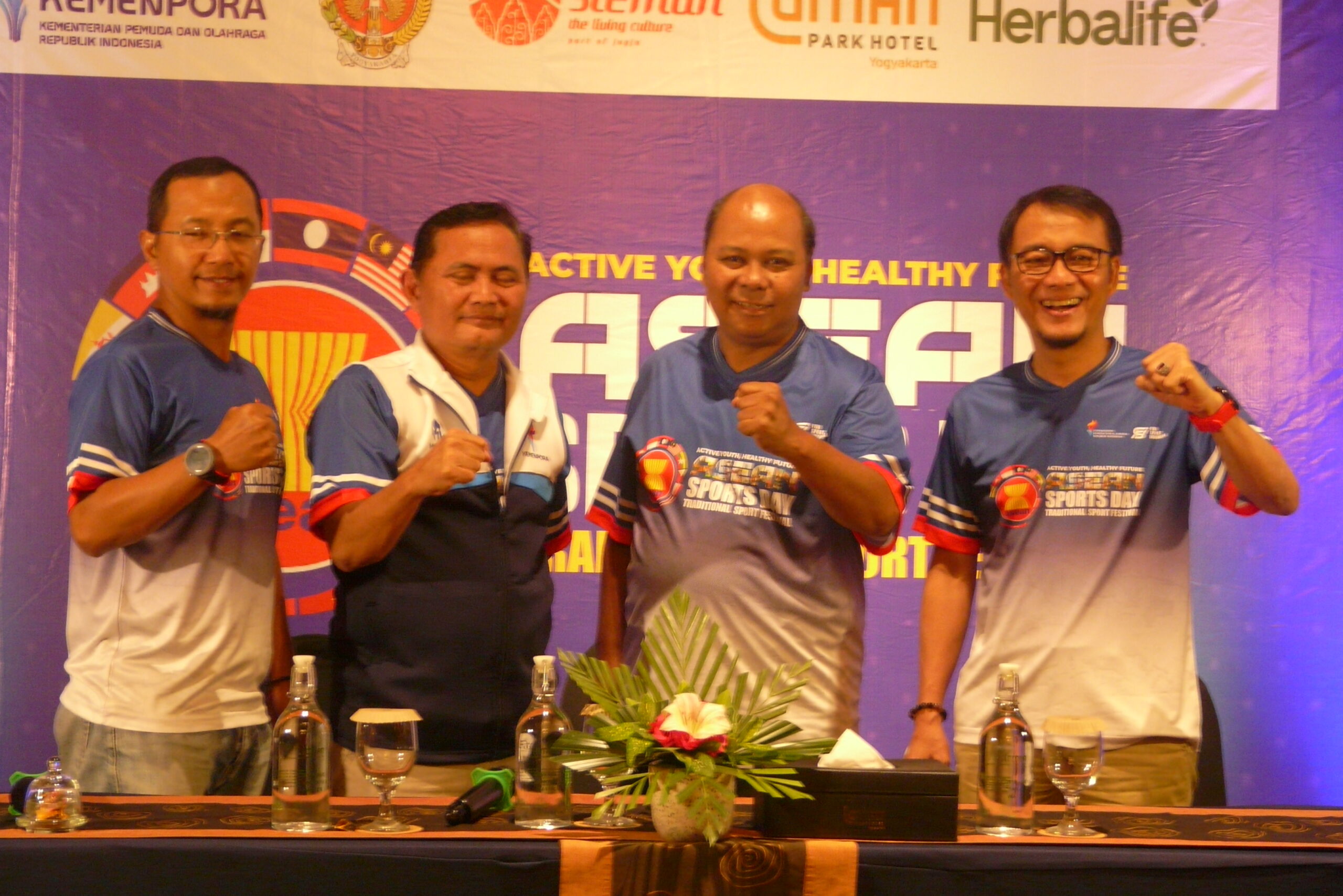 ASEAN Sports Day 2026 Dorong Wellness Yogyakarta