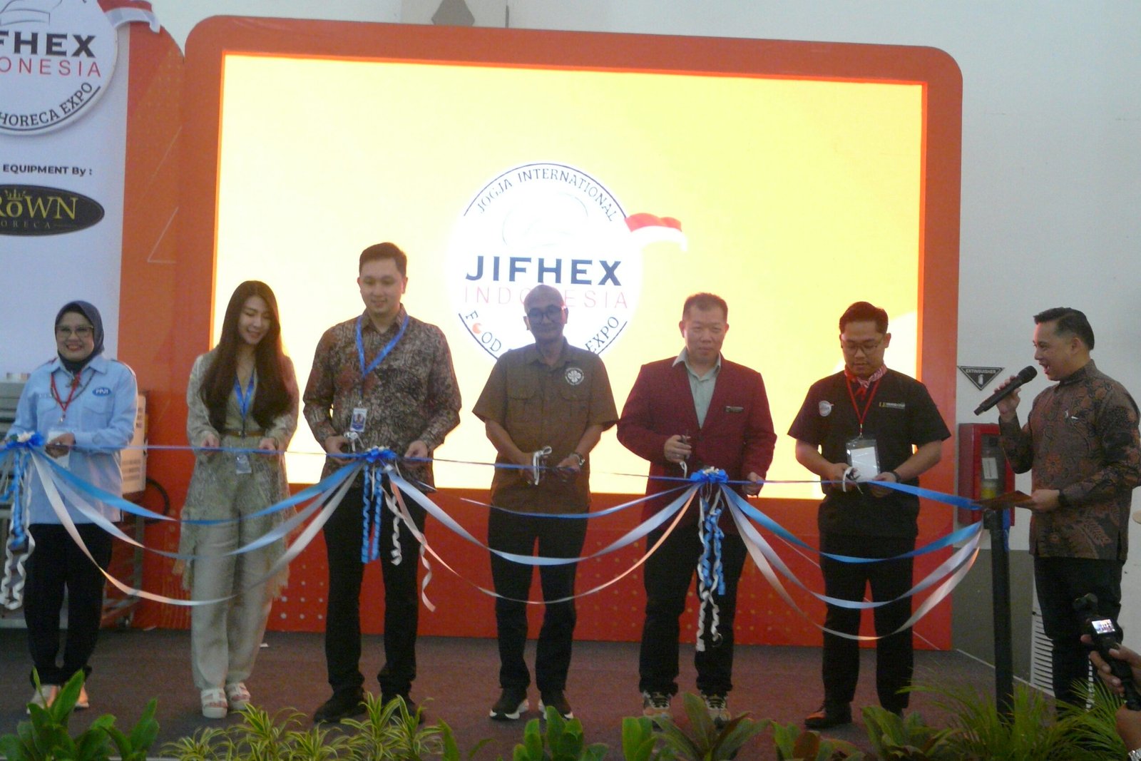 JIFHEX 2026 Resmi Dibuka di Yogyakarta