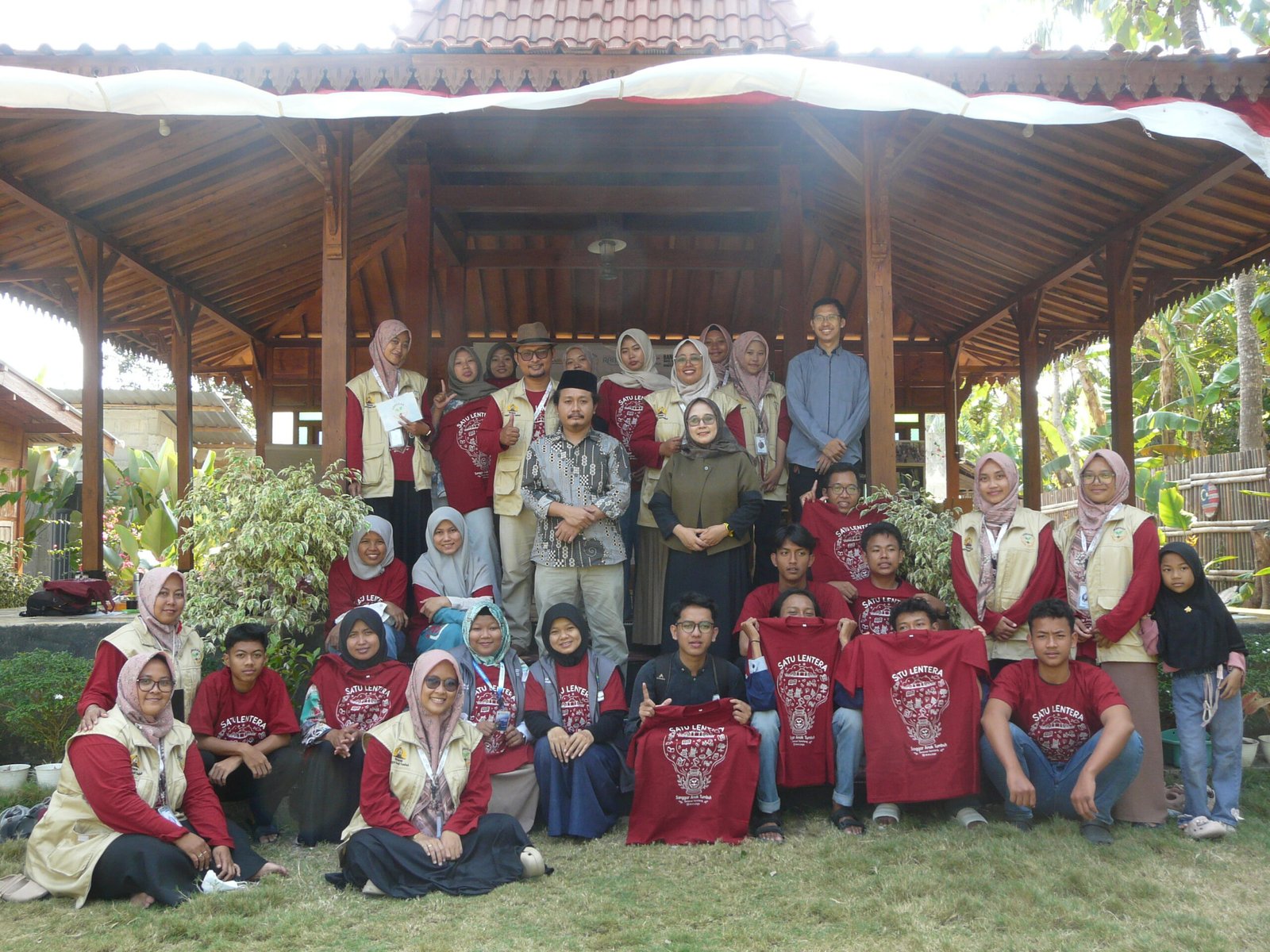 Giat Penggerak Nyalakan Literasi Bantul