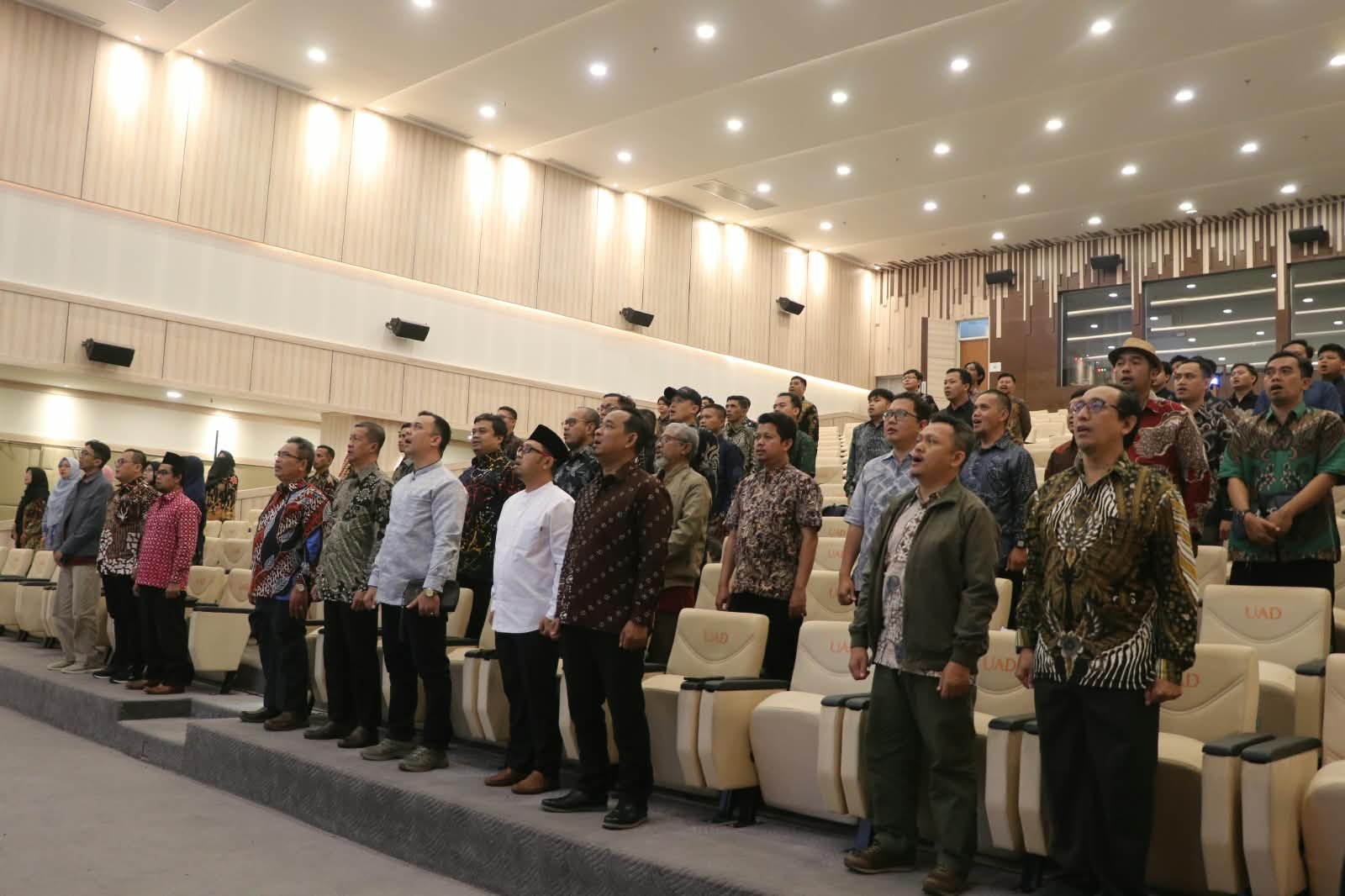 KAMADA UAD Satukan Alumni untuk Kolaborasi