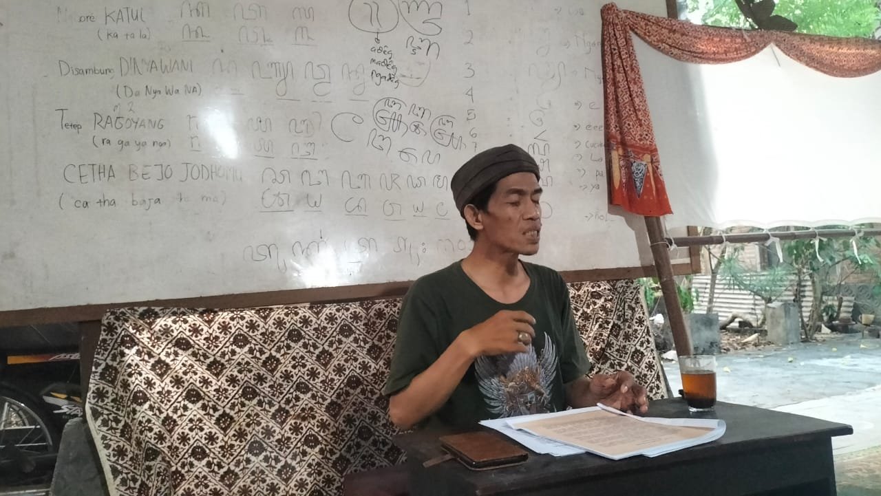 Membuka Pusaka Suluk Makripattuloh