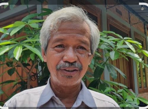 Bapak Susilo Nugroho Berpulang, Dimakamkan di Krapyak