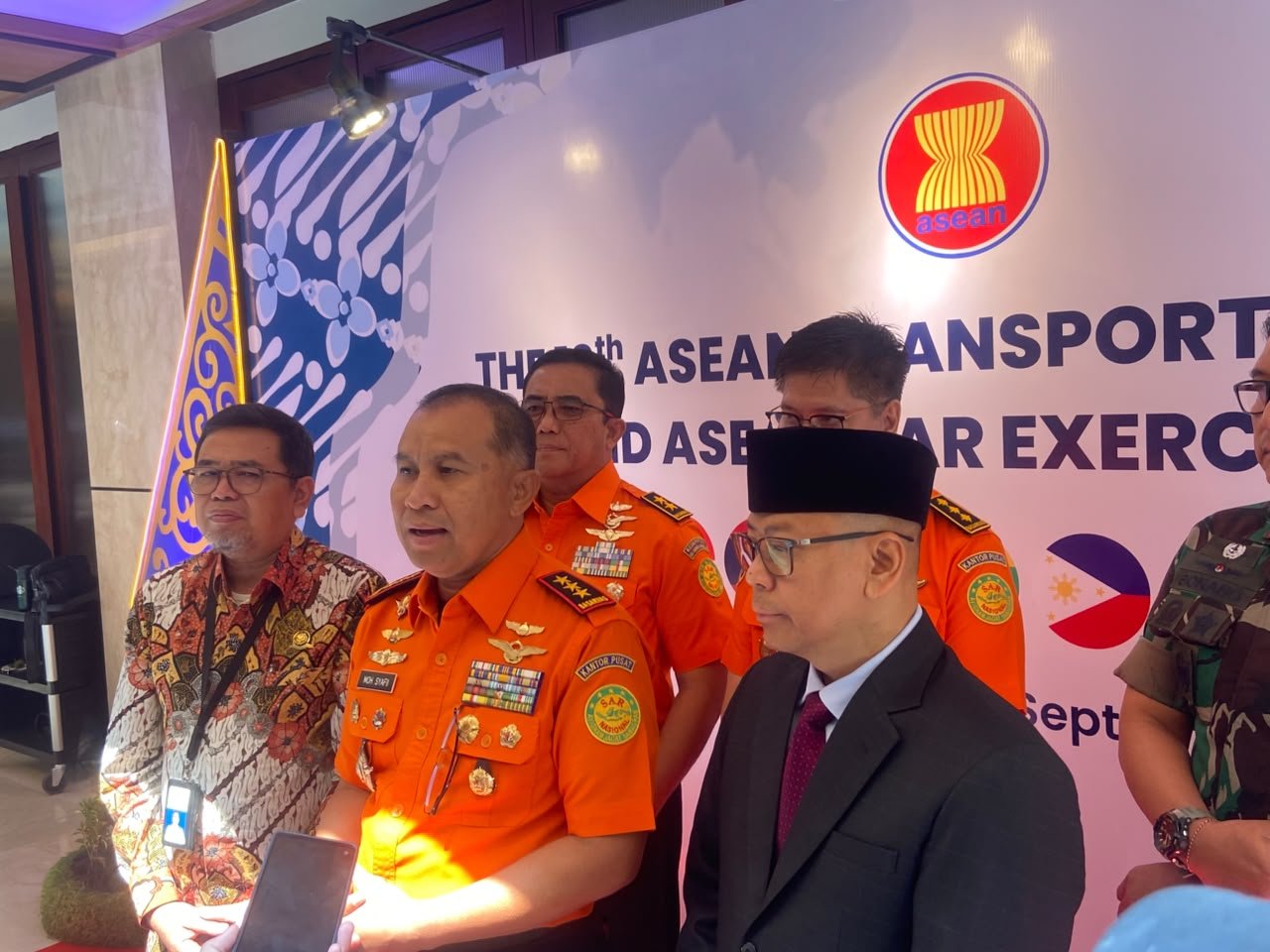 ASEAN Perkuat SAR di Yogyakarta