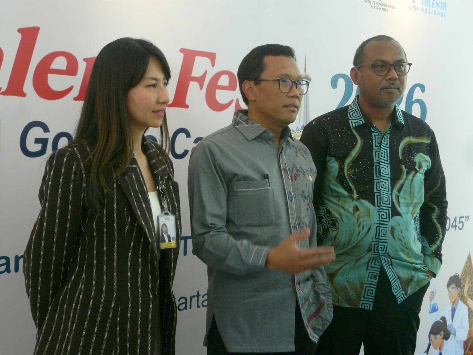 Bappenas Perkuat Talenta Kampus Lewat Talent Fest 2026