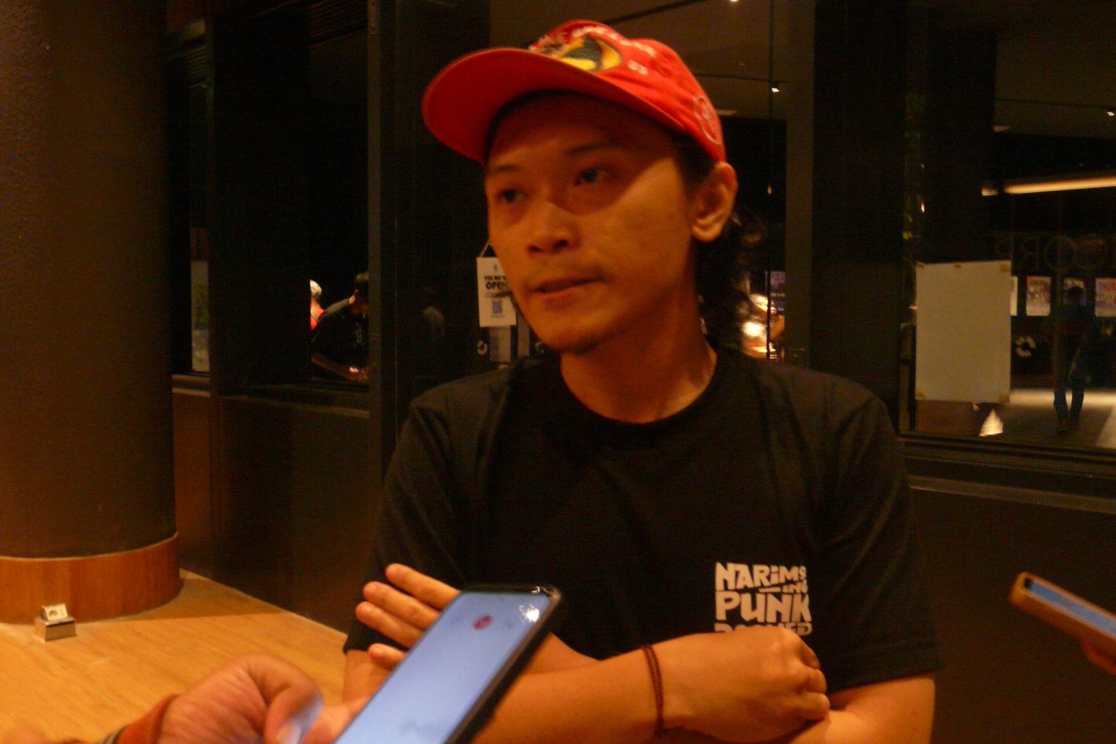 Penutupan Pameran Narimo Ing Pandum di GIK UGM