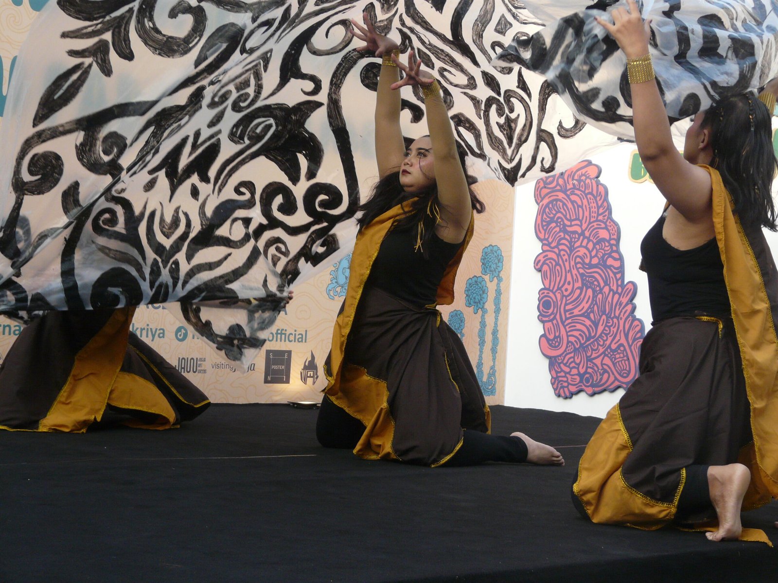 Festival Seni Ornamen “Berguru pada Ornamen” Resmi dibuka