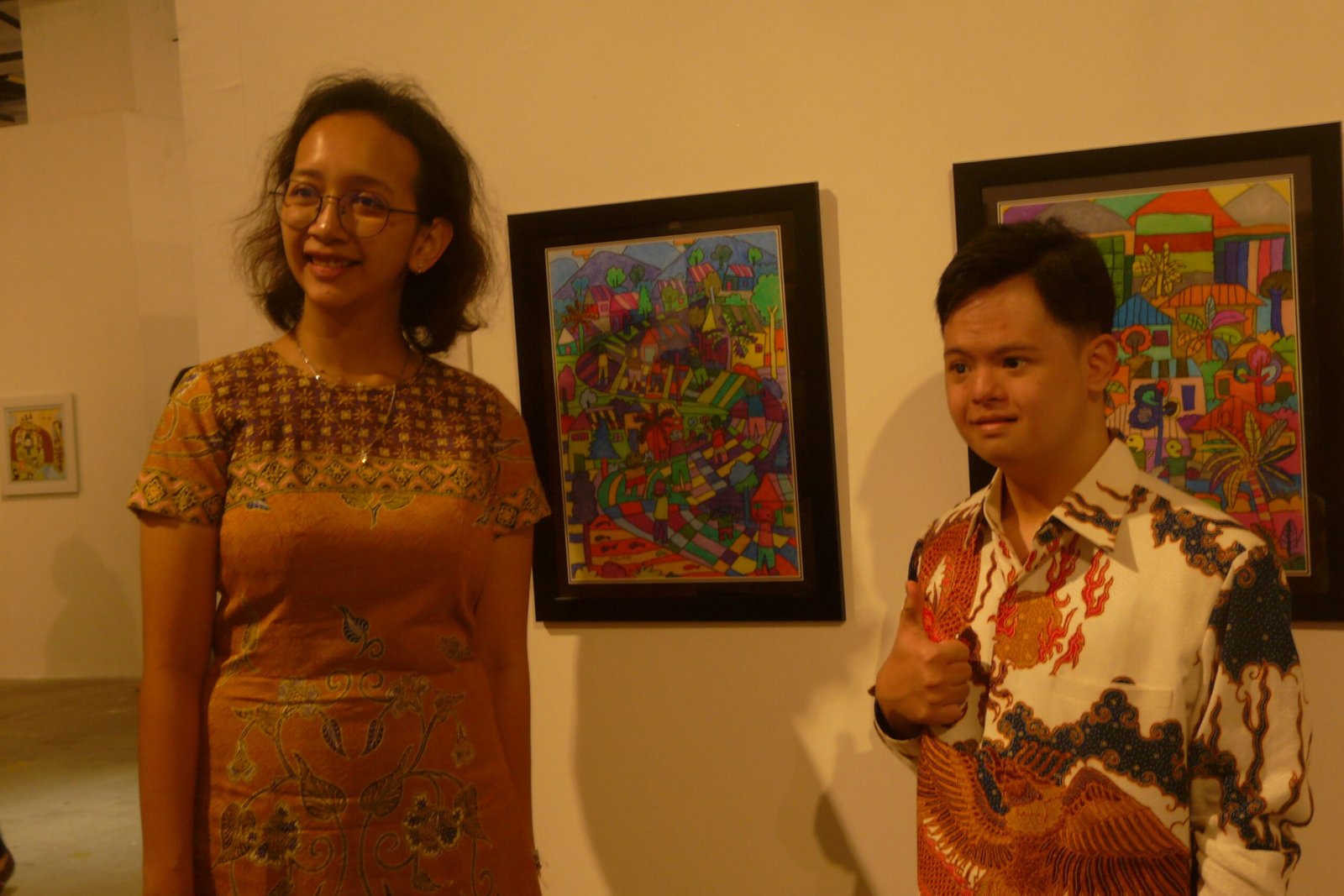 Suluh Sumurup Art Festival 2026 Hadirkan Karya Seniman Difabel