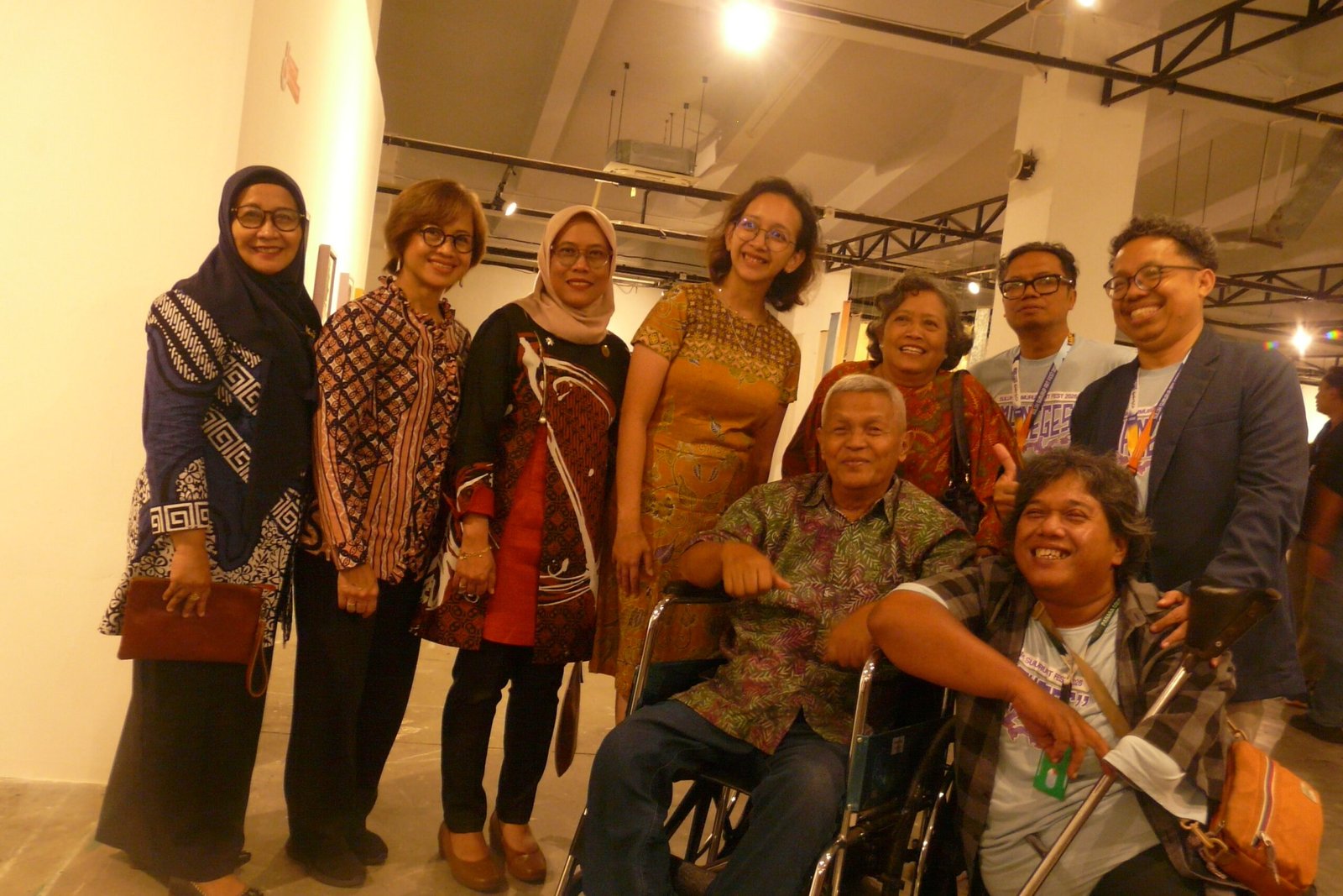Suluh Sumurup Art Festival 2026 Teguhkan Ruang Seni Disabilitas
