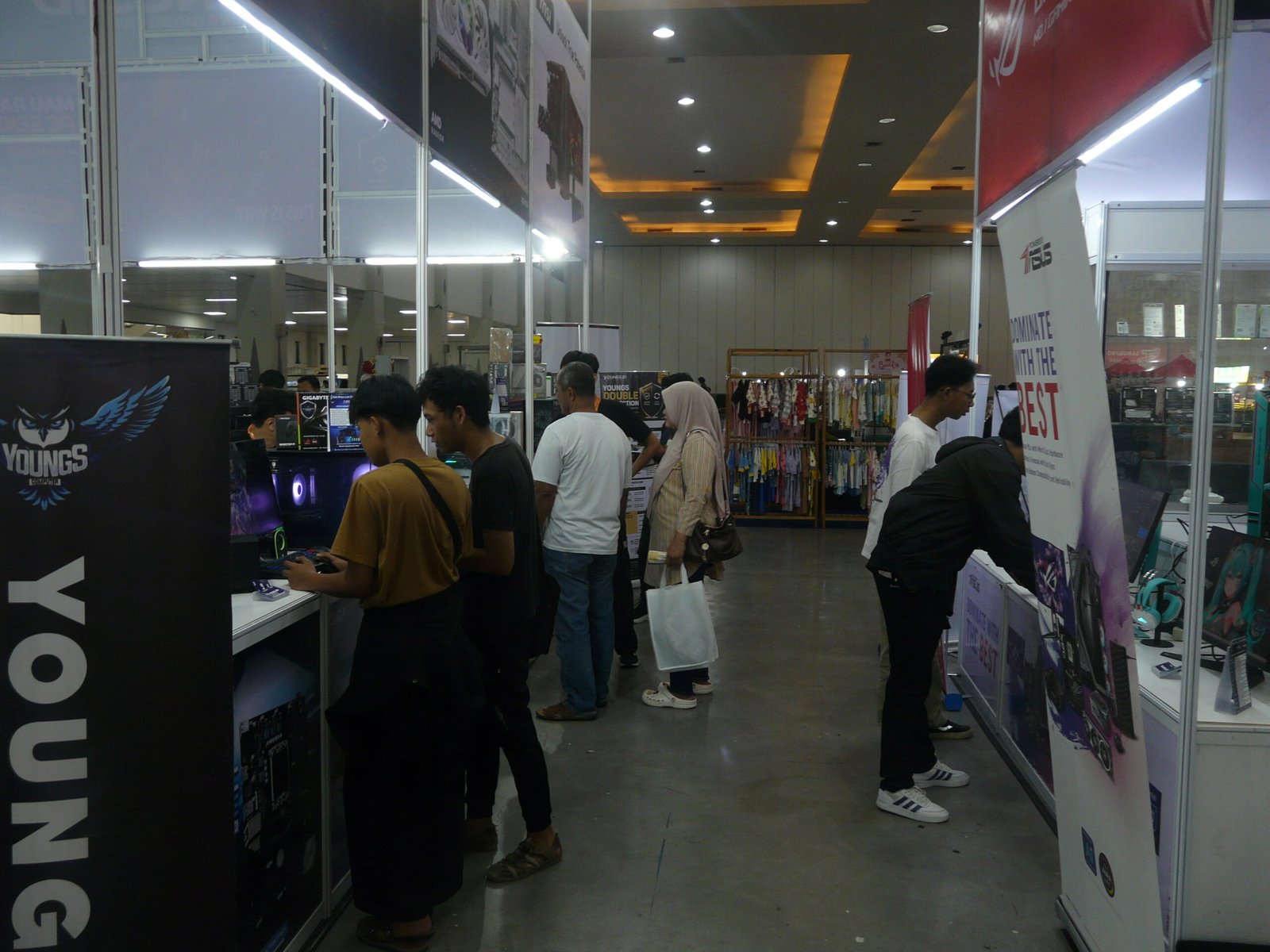 YOGYAKOMTEK 2026: AI Menyapa Jogja dari JEC
