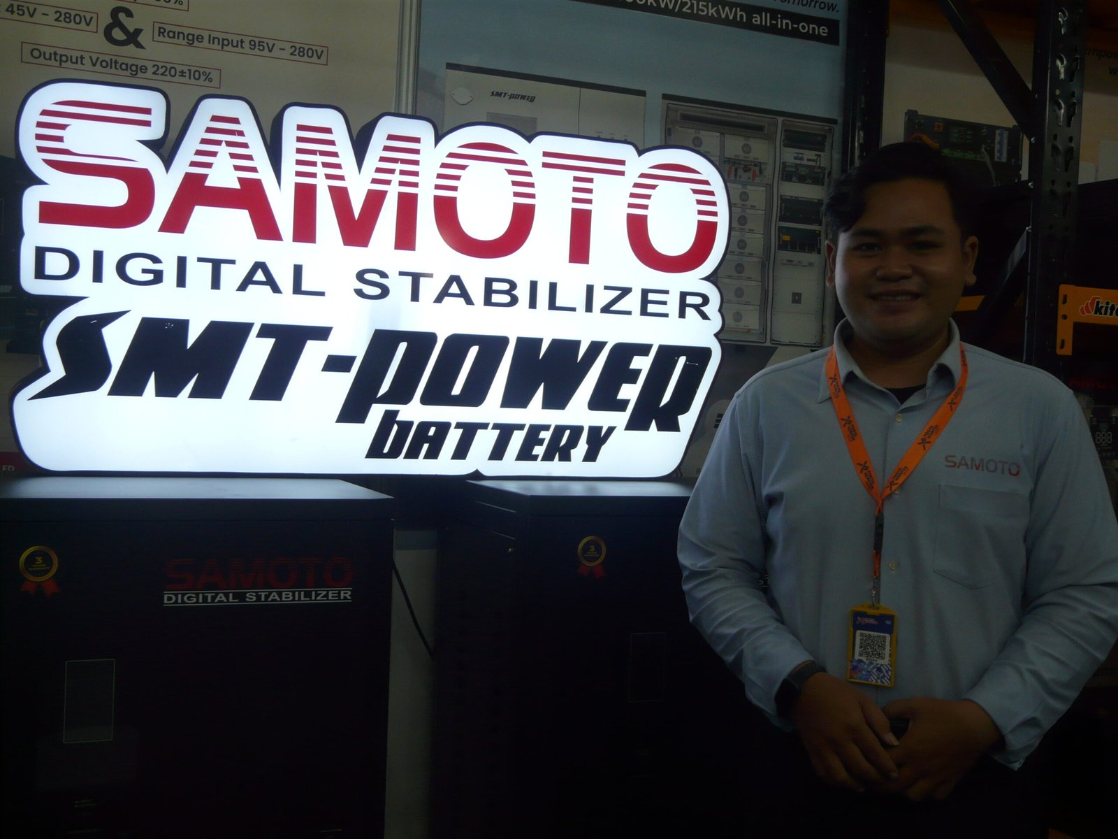 SAMOTO Perkuat Pasar Kelistrikan Jogja